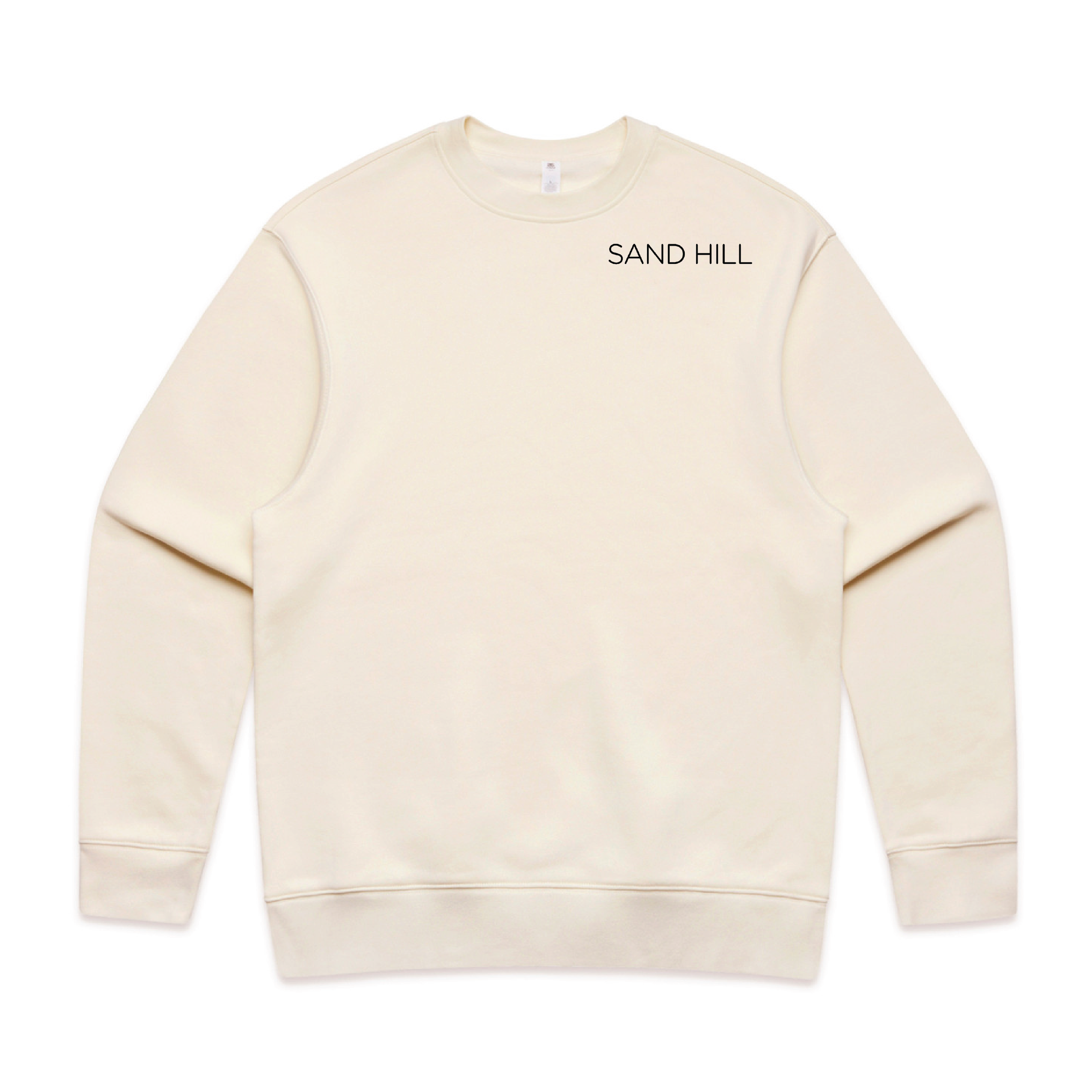 Sand Hill Stable Men's AS Colour Relax Crewneck Sweatshirt