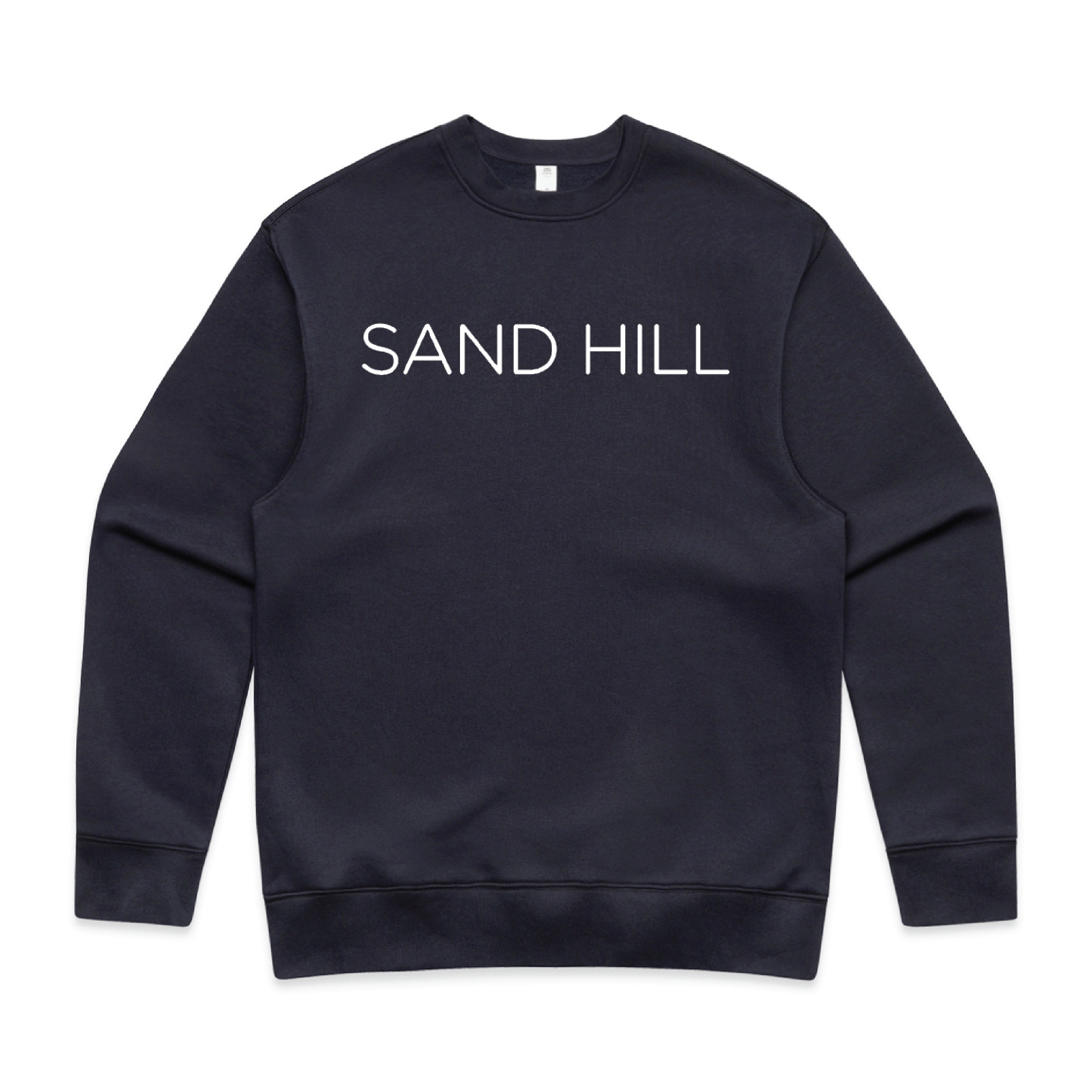 Sand Hill Stable Men's AS Colour Relax Crewneck Sweatshirt
