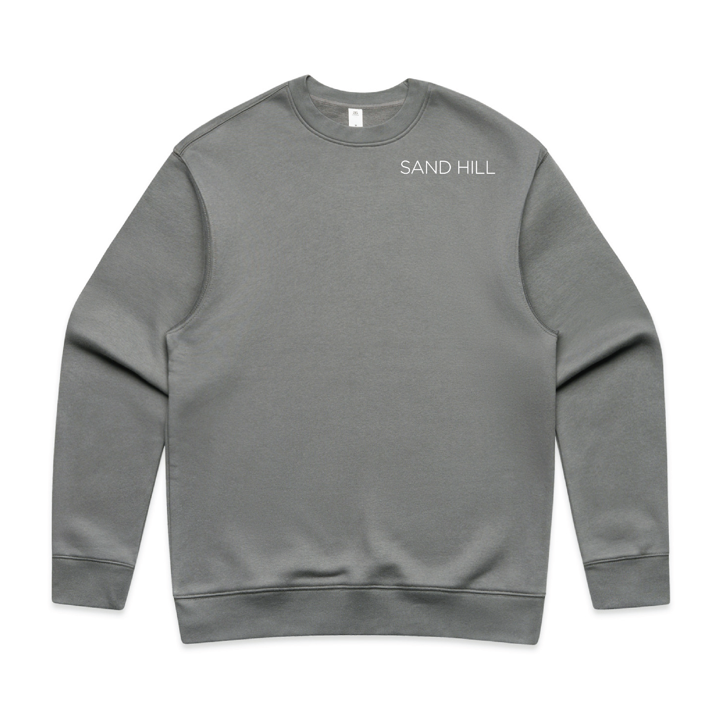 Sand Hill Stable Men's AS Colour Relax Crewneck Sweatshirt