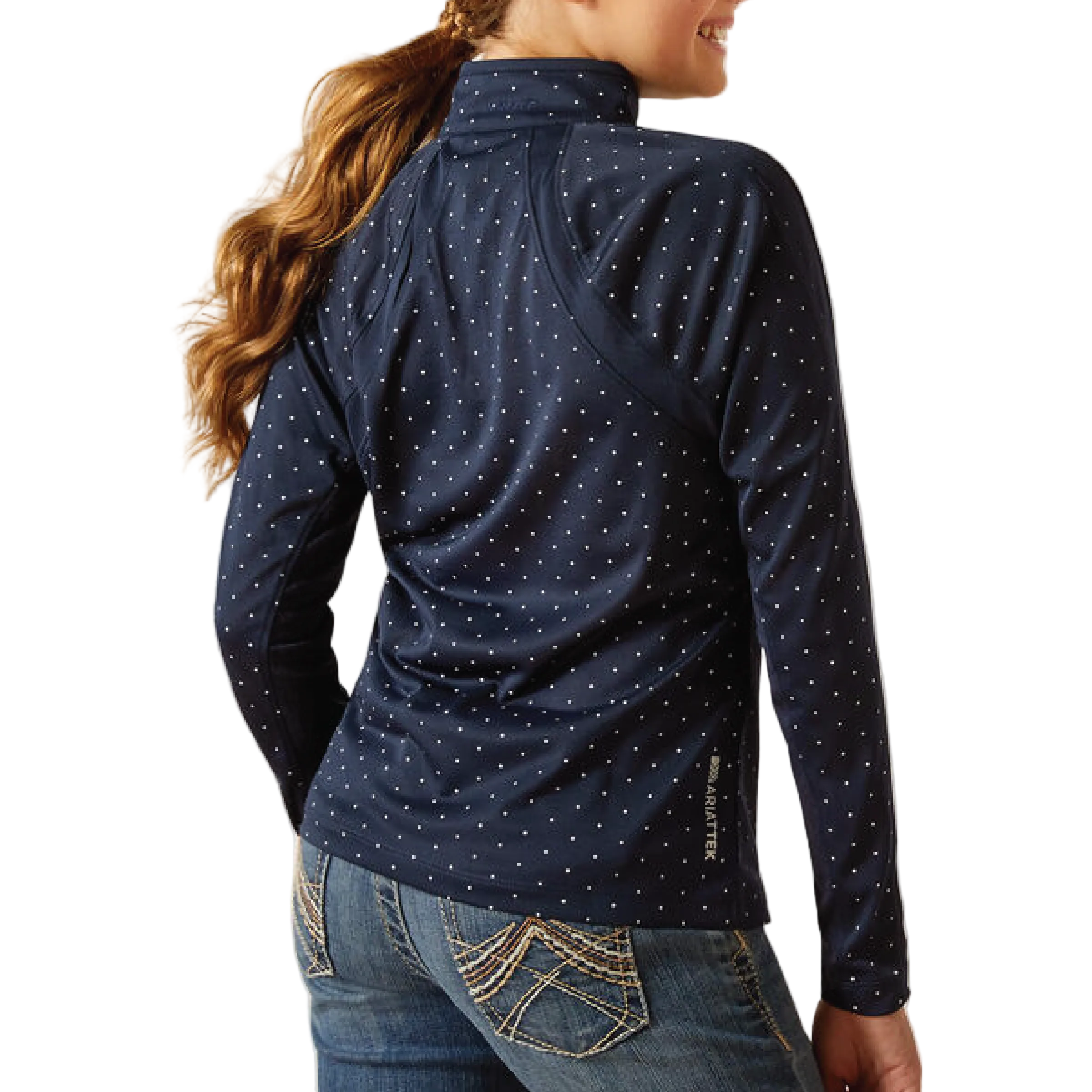 Sand Hill Stable Youth Ariat Sunstopper Show Shirt