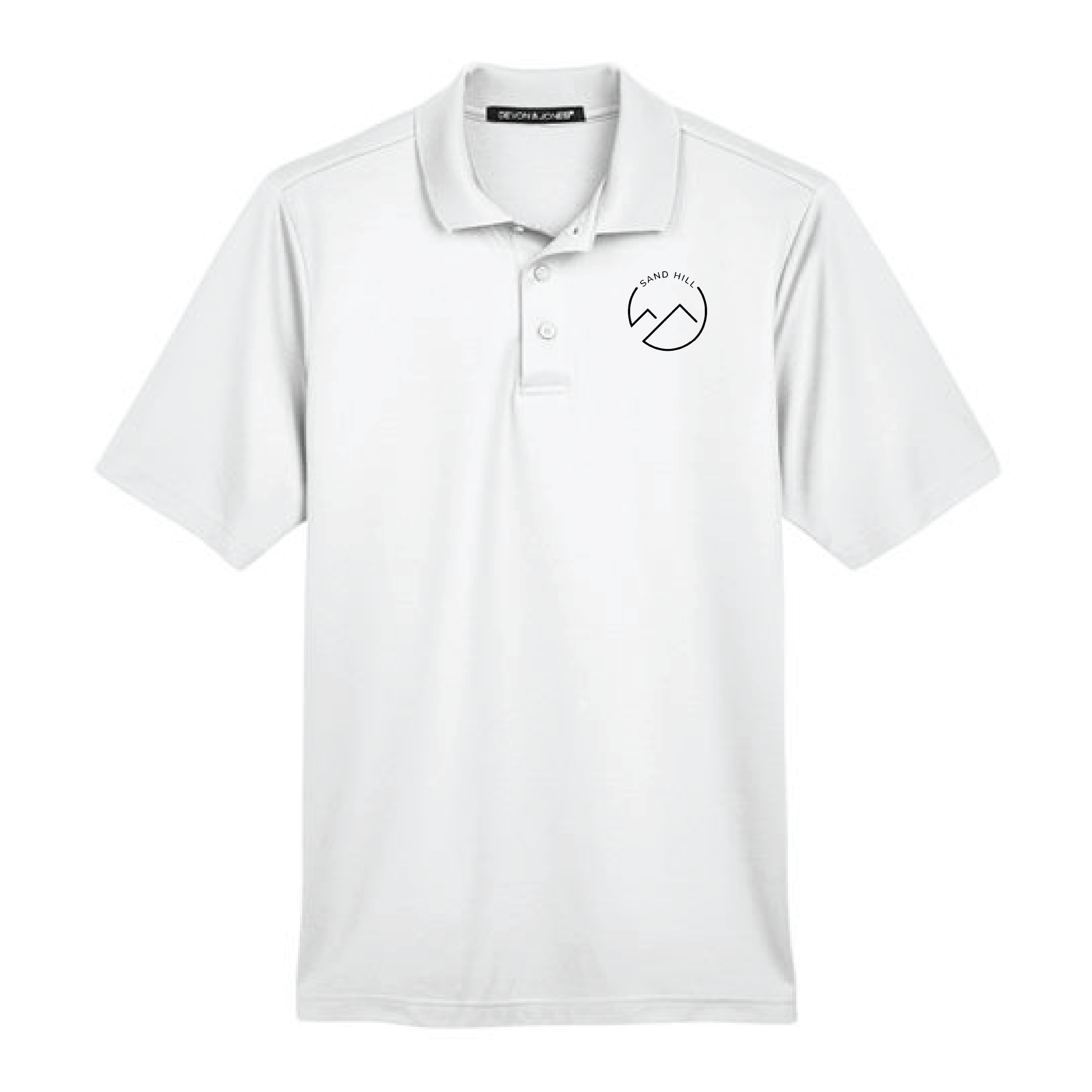 Sand Hill Stable Men's Devon & Jones Performance Polo