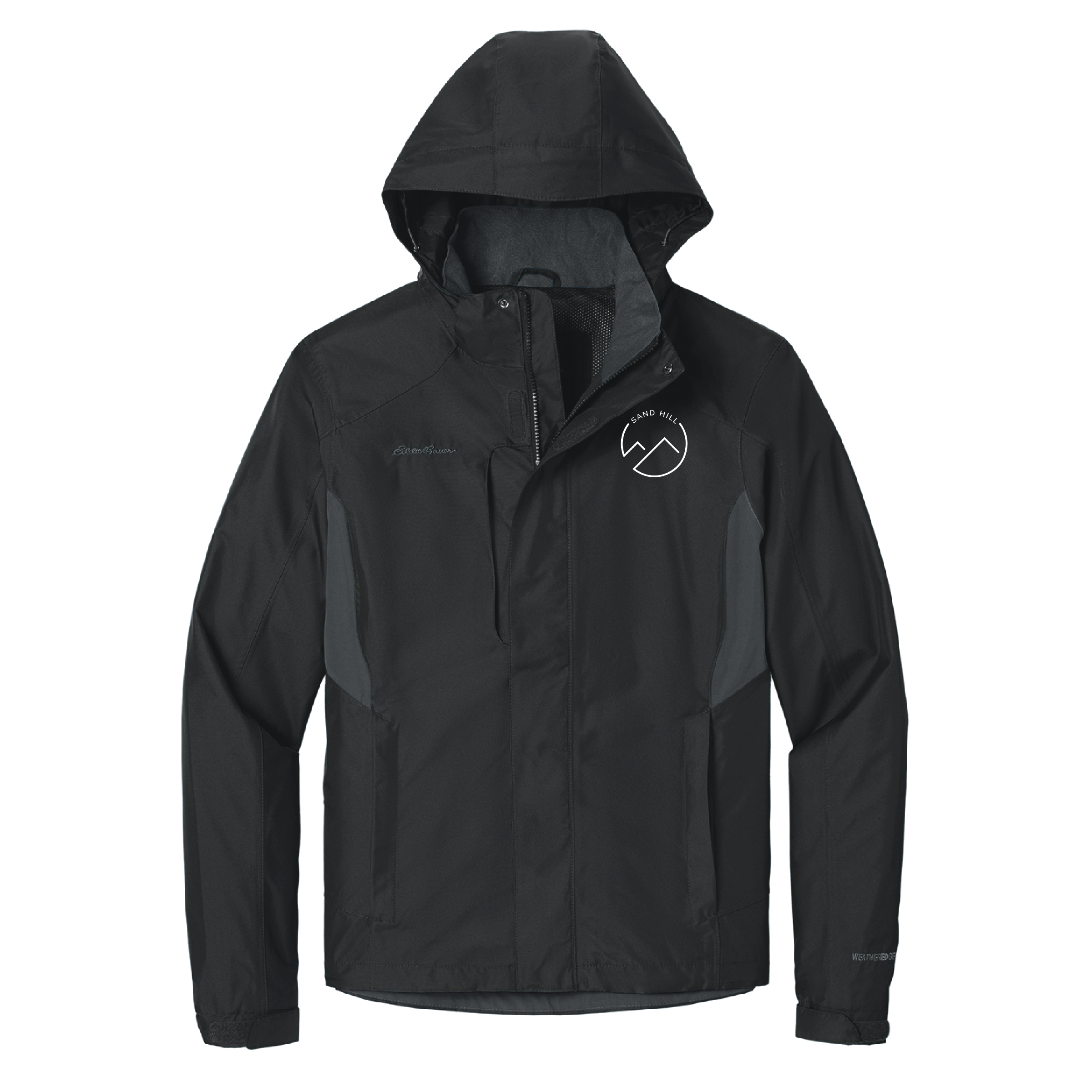 Sand Hill Stable Men's Eddie Bauer Rain Jacket