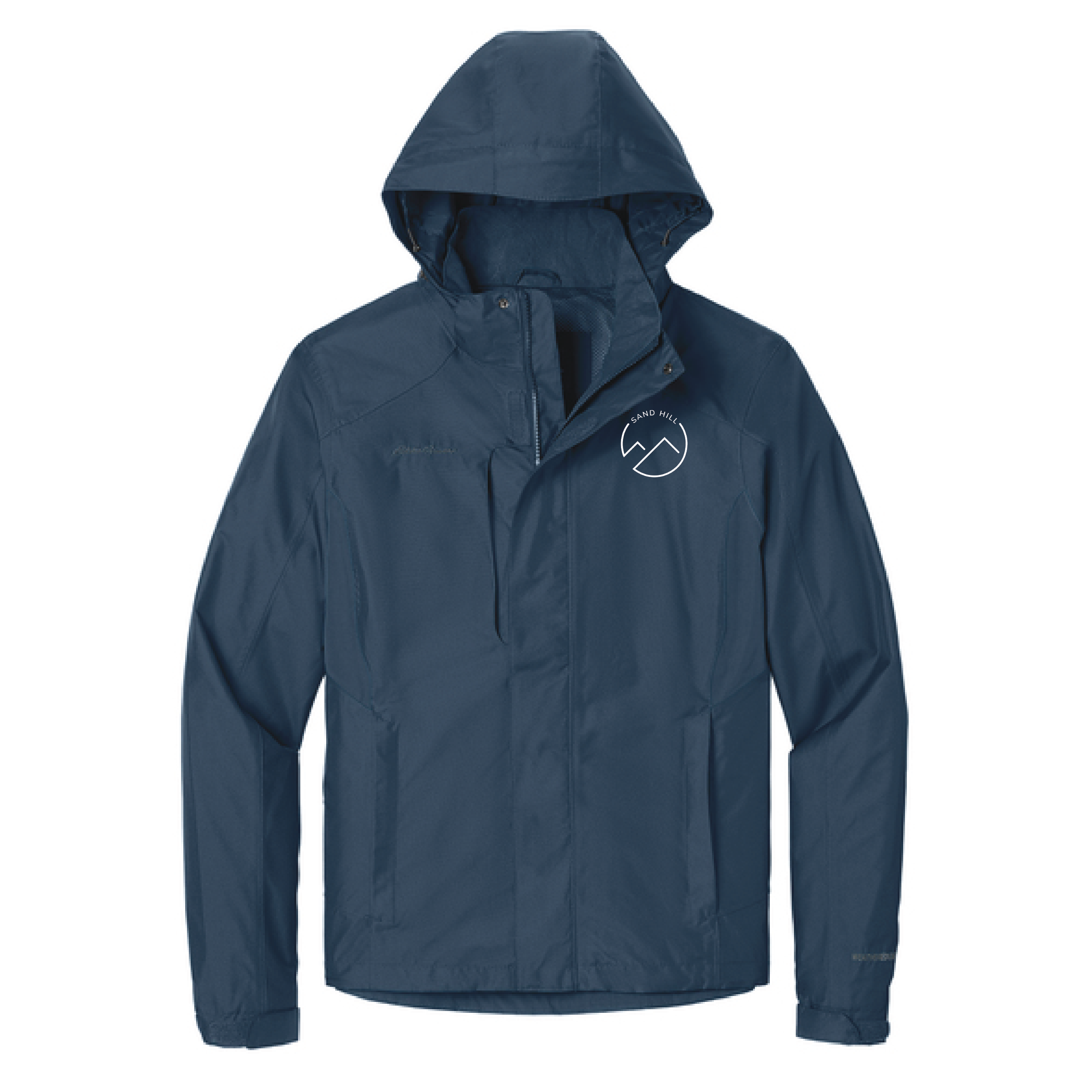 Sand Hill Stable Men's Eddie Bauer Rain Jacket