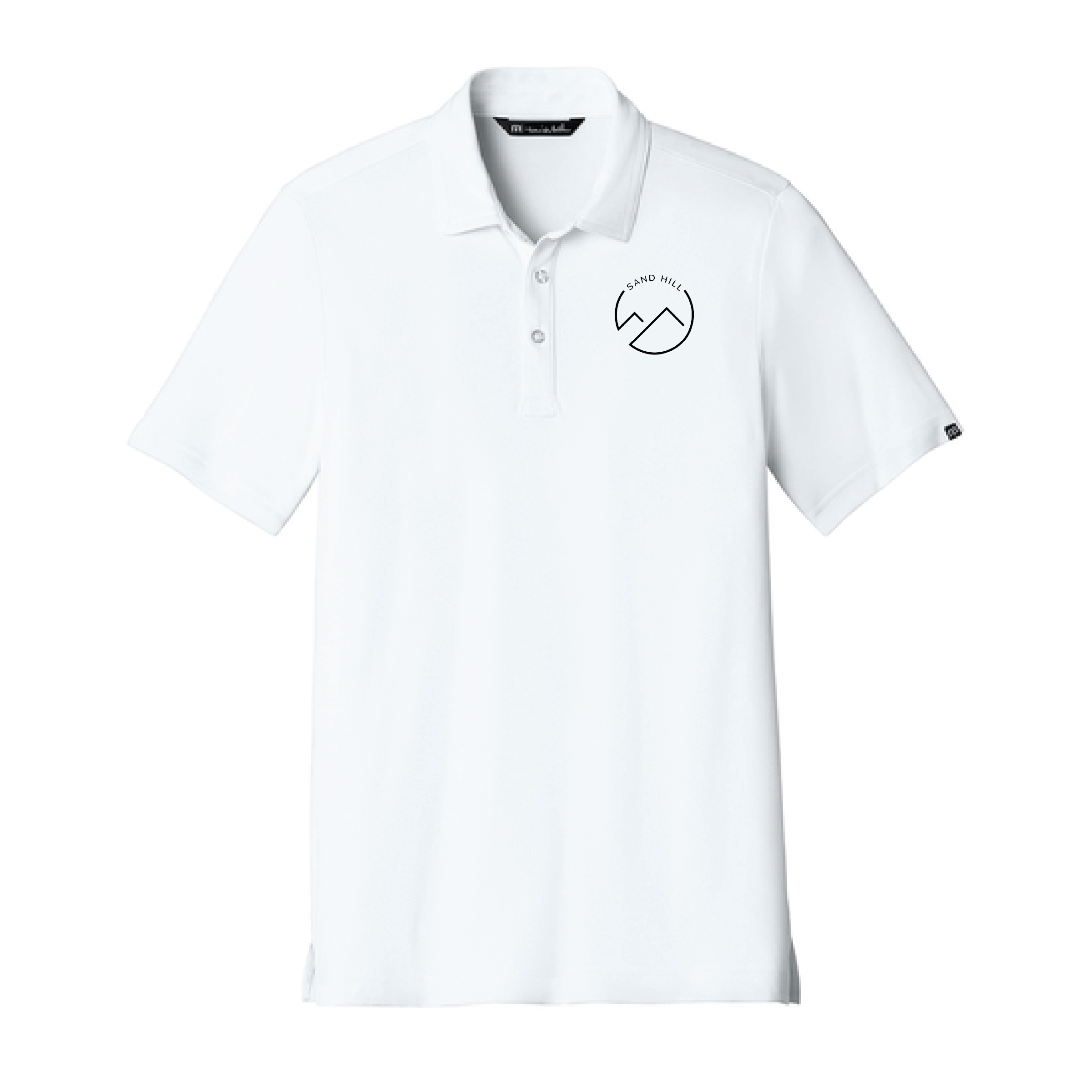 Sand Hill Stable Men's TravisMathew Coto Performance Polo