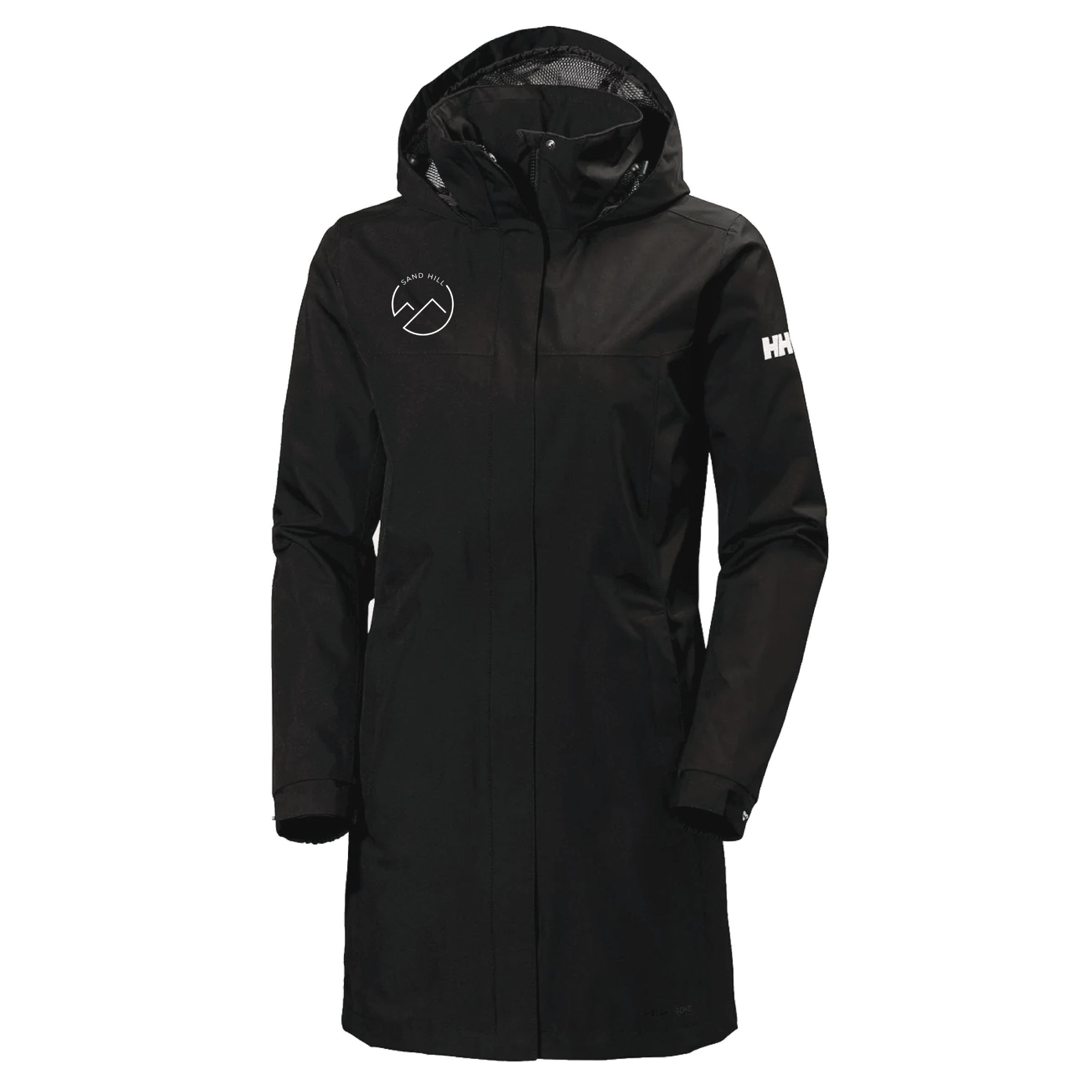 Sand Hill Stable Women's Helly Hansen Aden Long Rain Jacket