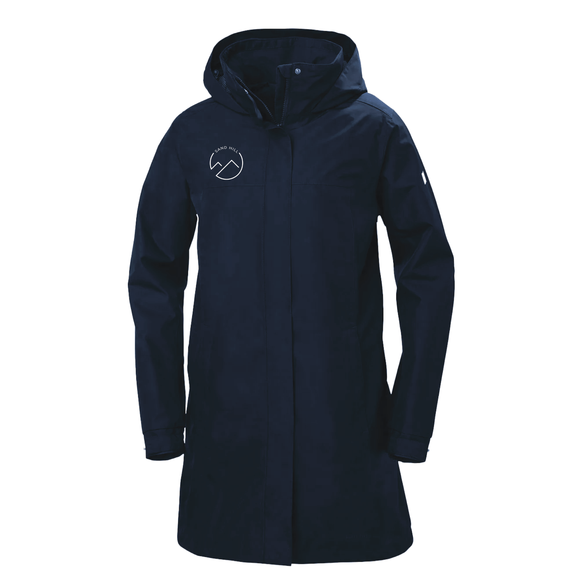 Sand Hill Stable Women's Helly Hansen Aden Long Rain Jacket