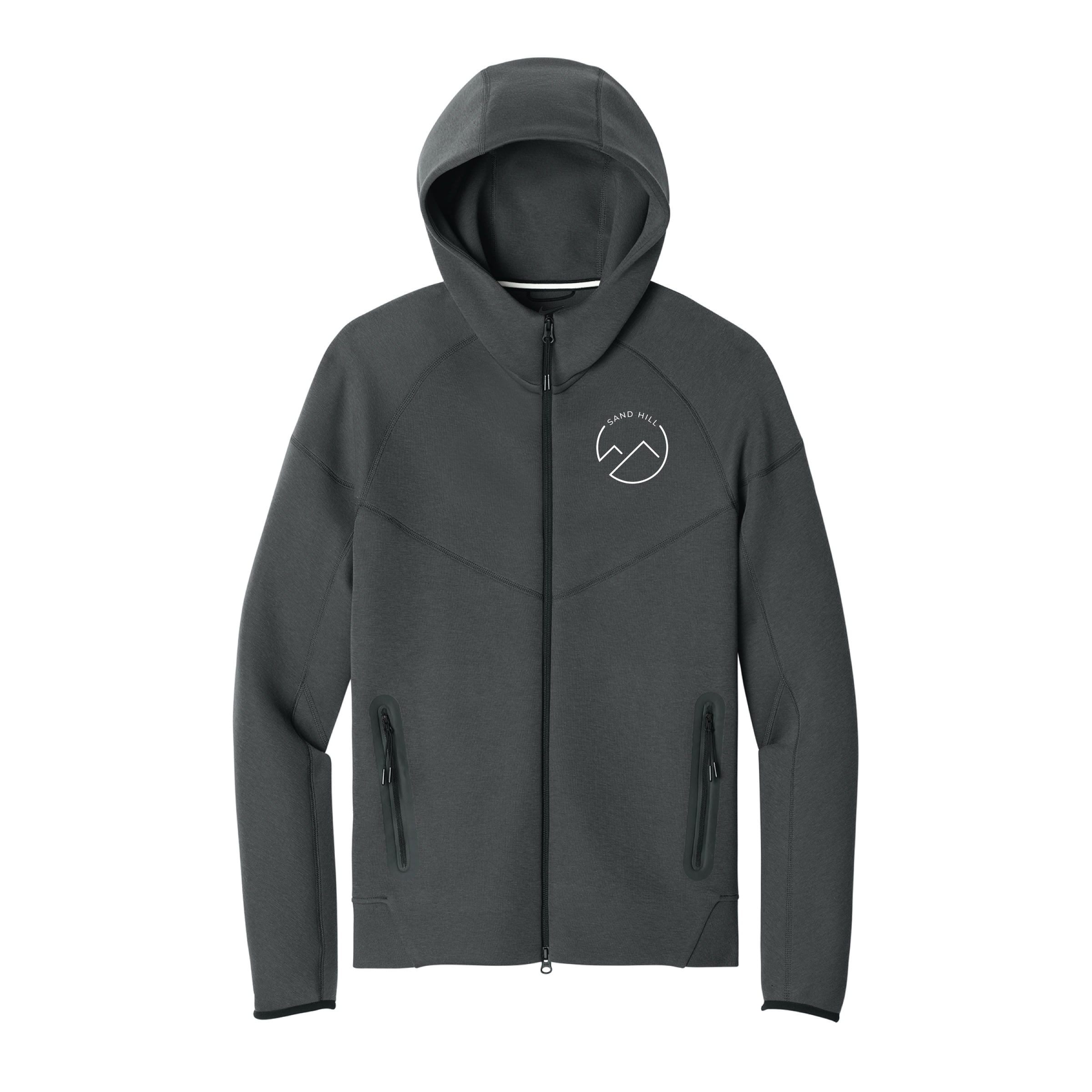 Sand Hill Stable Men's Nike Tech Fleece Full-Zip Hoodie