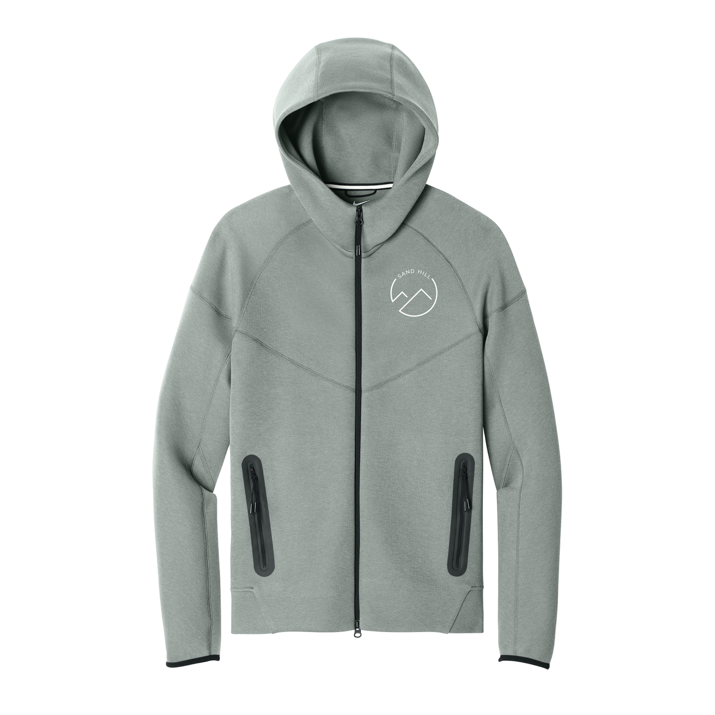 Sand Hill Stable Men's Nike Tech Fleece Full-Zip Hoodie