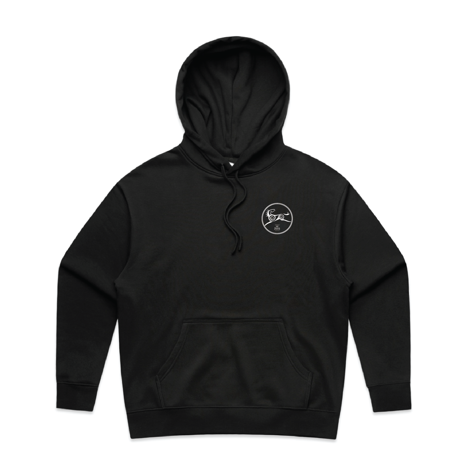 Sandhaven Women's AS Colour Heavy Hood (Don't Quit...)