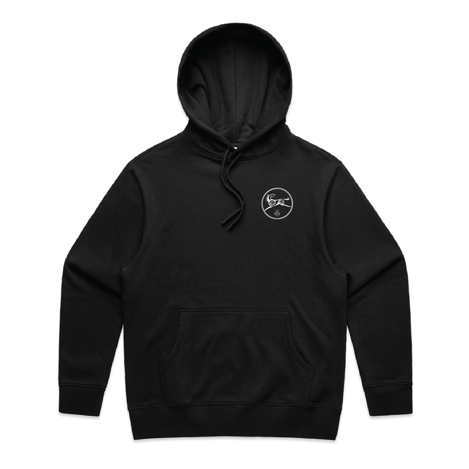 Sandhaven Men's AS Colour Heavy Hood (Your Strength...)