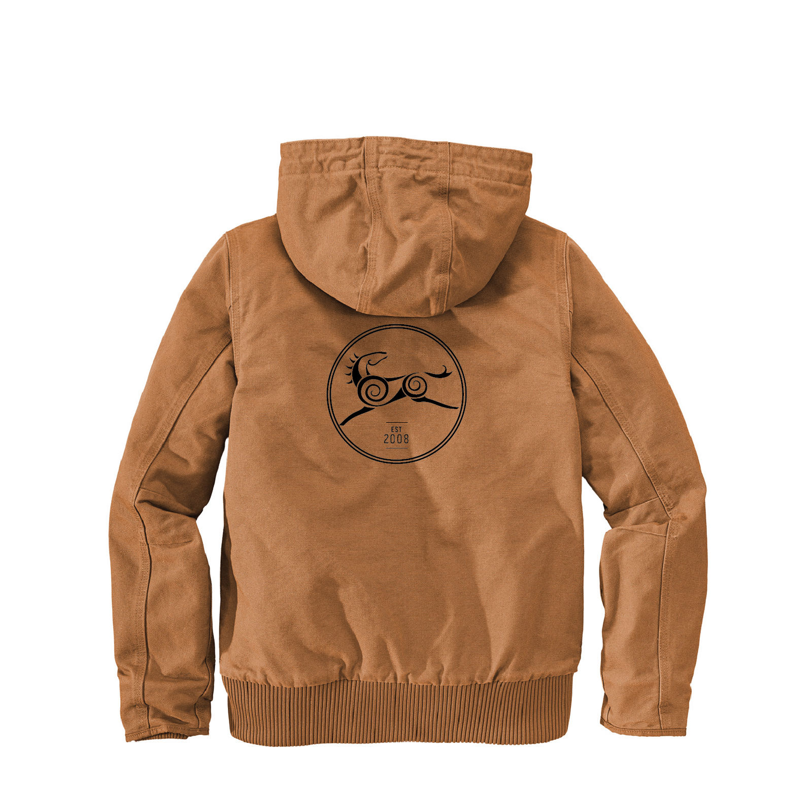 Sandhaven Women's Carhartt Washed Duck Active Jacket