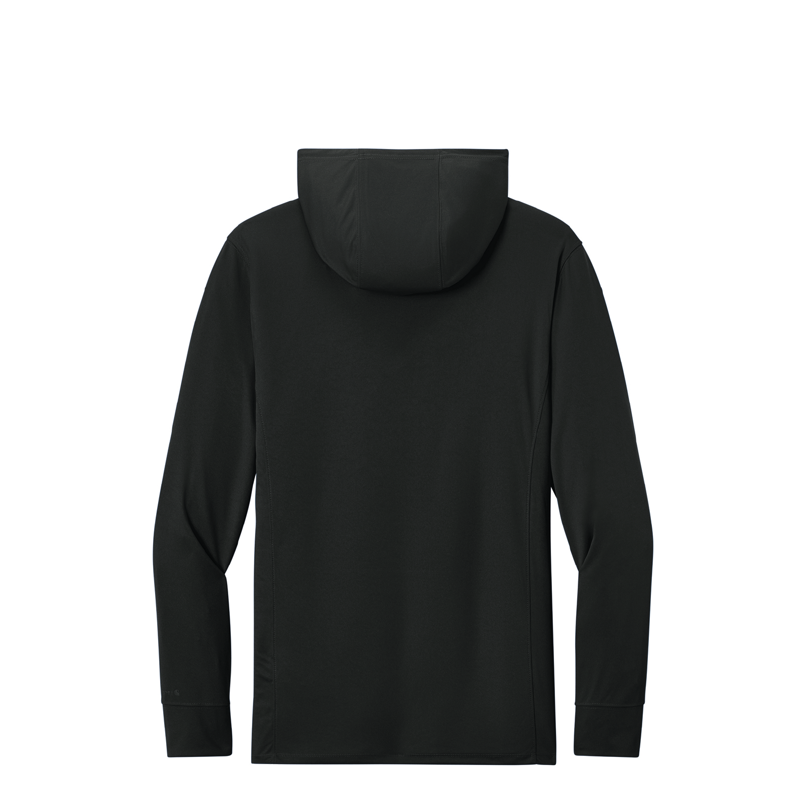 Men's Carhartt Force Sun Defender Long Sleeve Hooded T-Shirt
