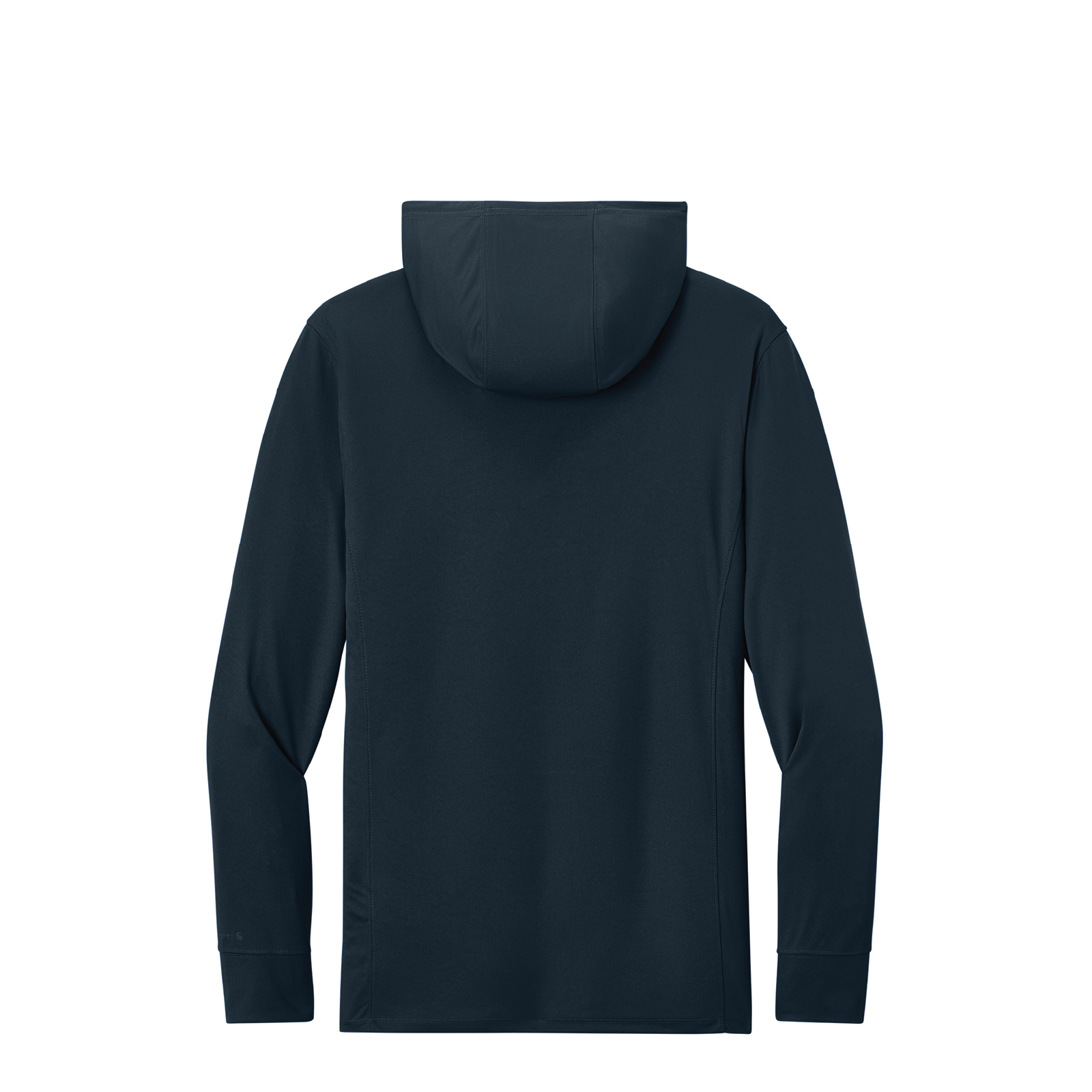 Men's Carhartt Force Sun Defender Long Sleeve Hooded T-Shirt