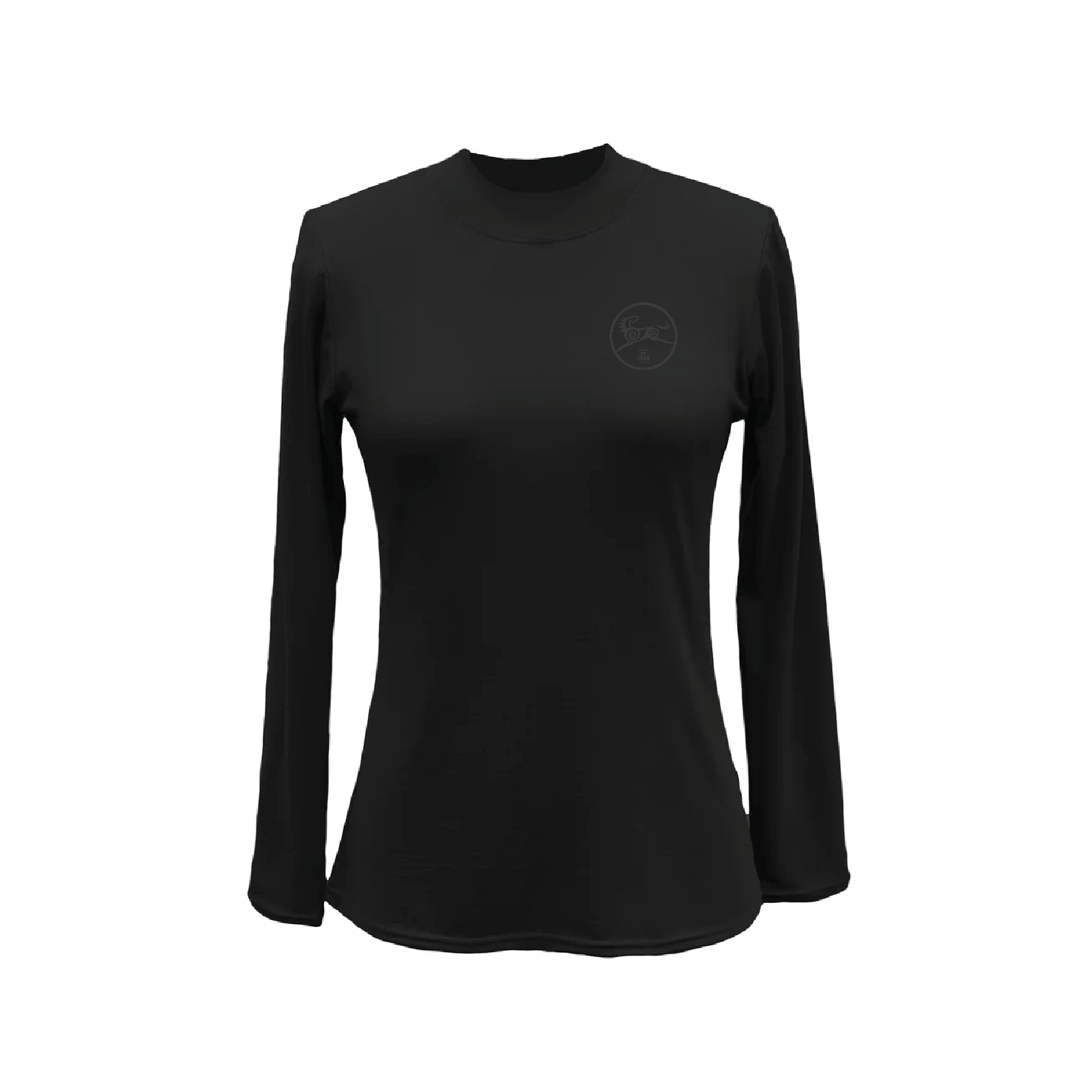 Sandhaven The Surrey Long Sleeve Mock Neck