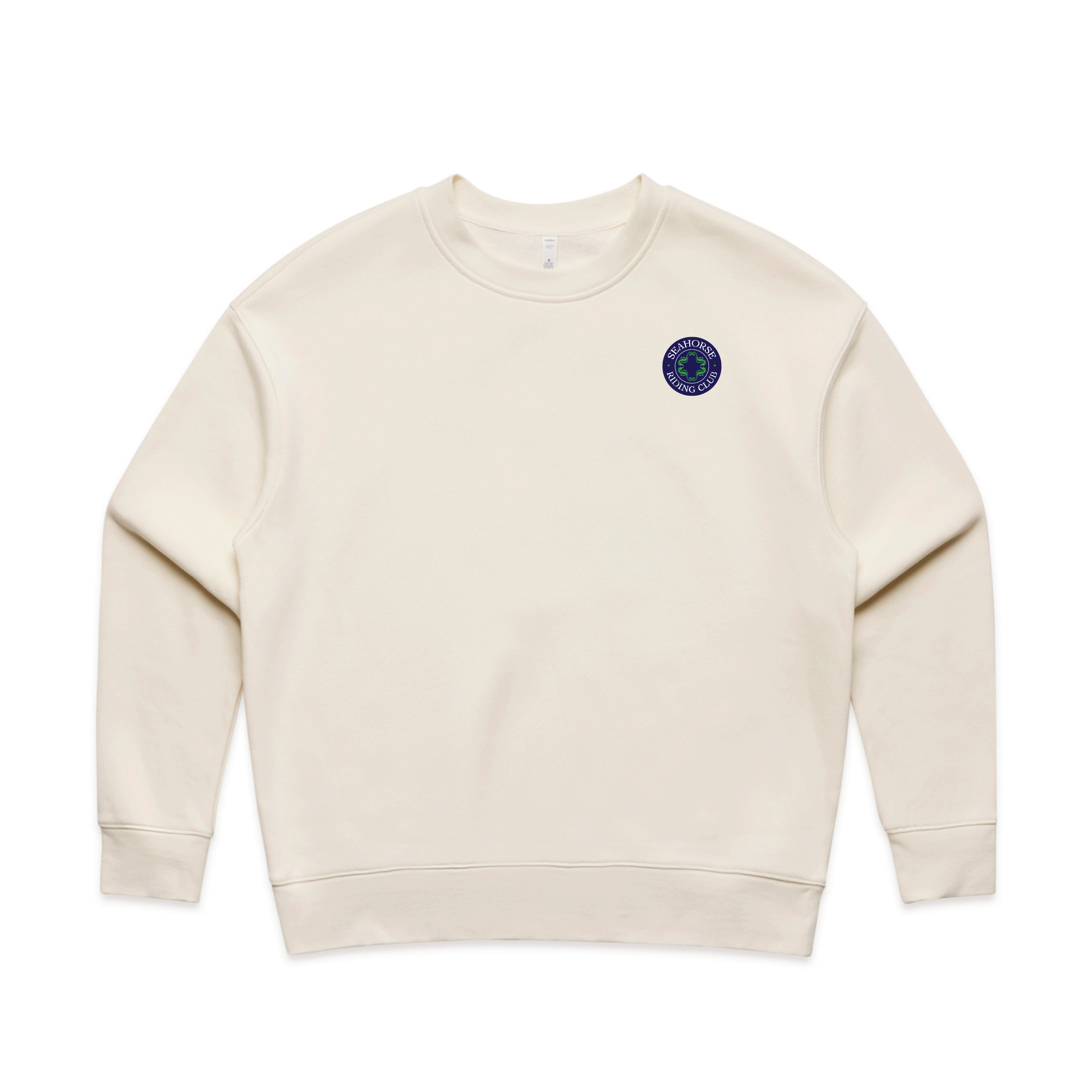 Seahorse Riding Club Women's AS Colour Relax Crew