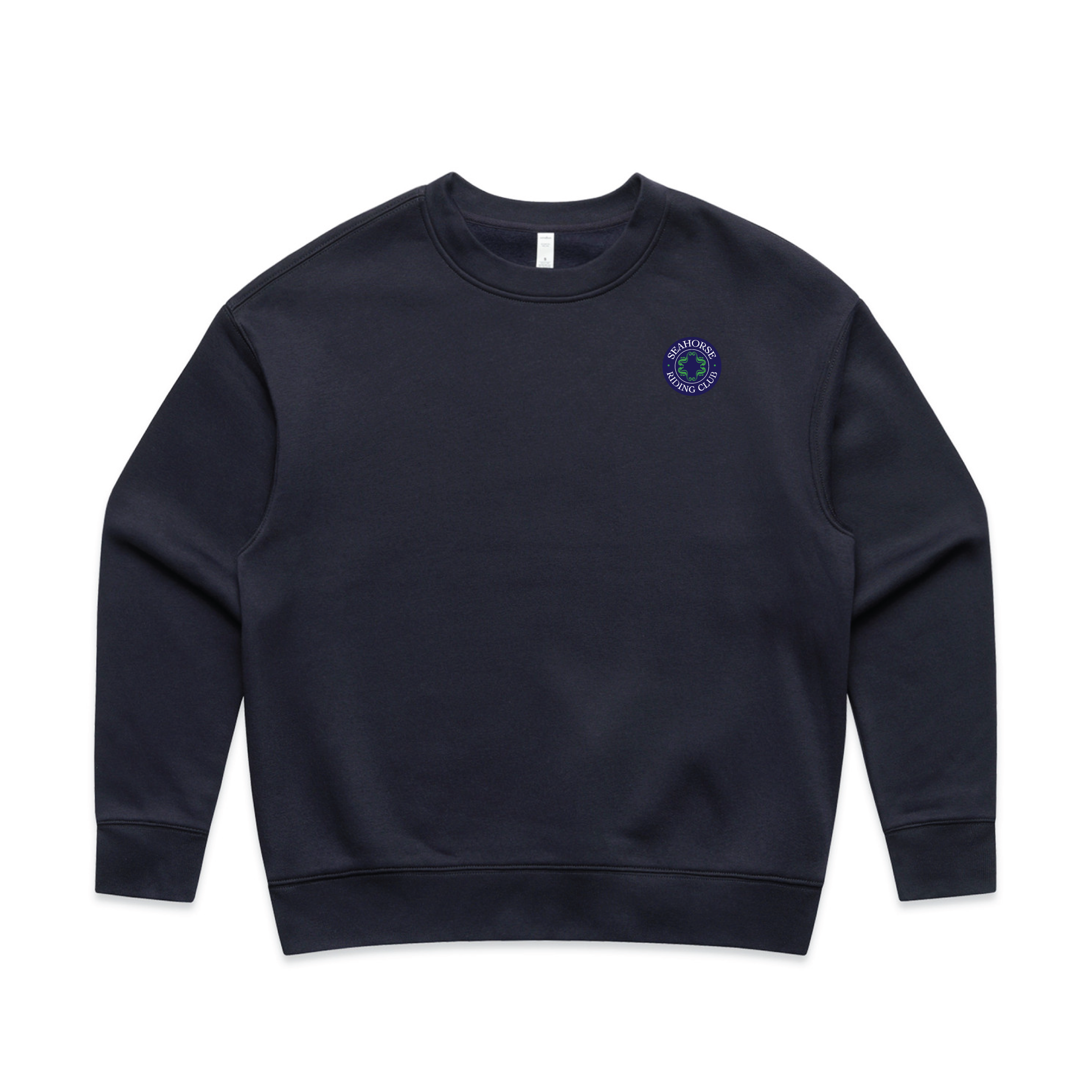 Seahorse Riding Club Women's AS Colour Relax Crew