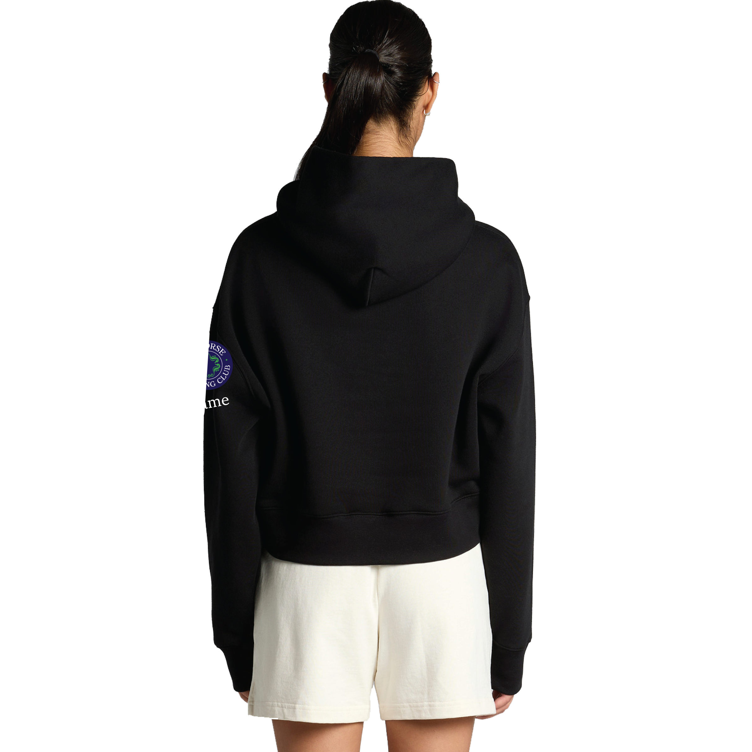 Seahorse Riding Club Women's AS Colour Relax Crop Hood