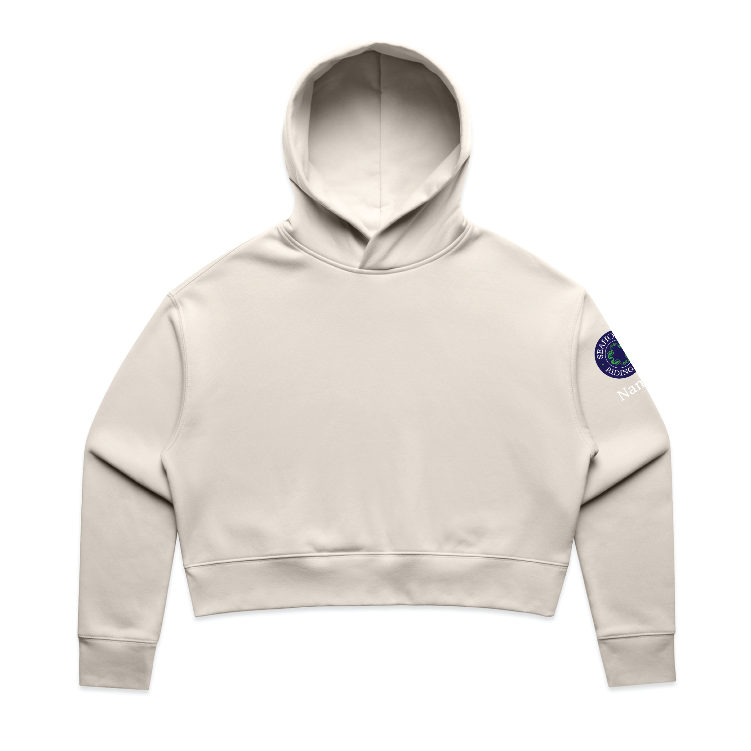 Seahorse Riding Club Women's AS Colour Relax Crop Hood