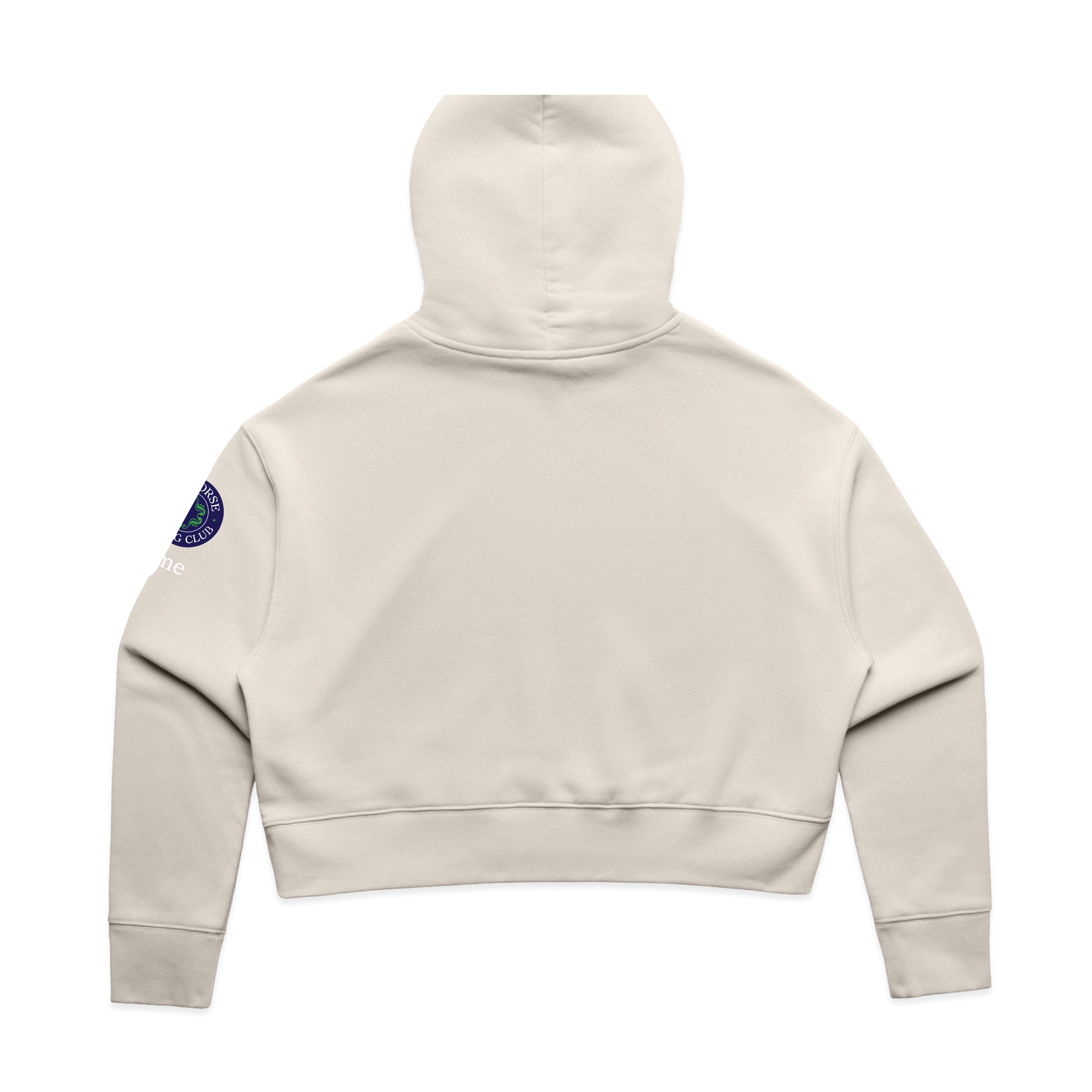 Seahorse Riding Club Women's AS Colour Relax Crop Hood