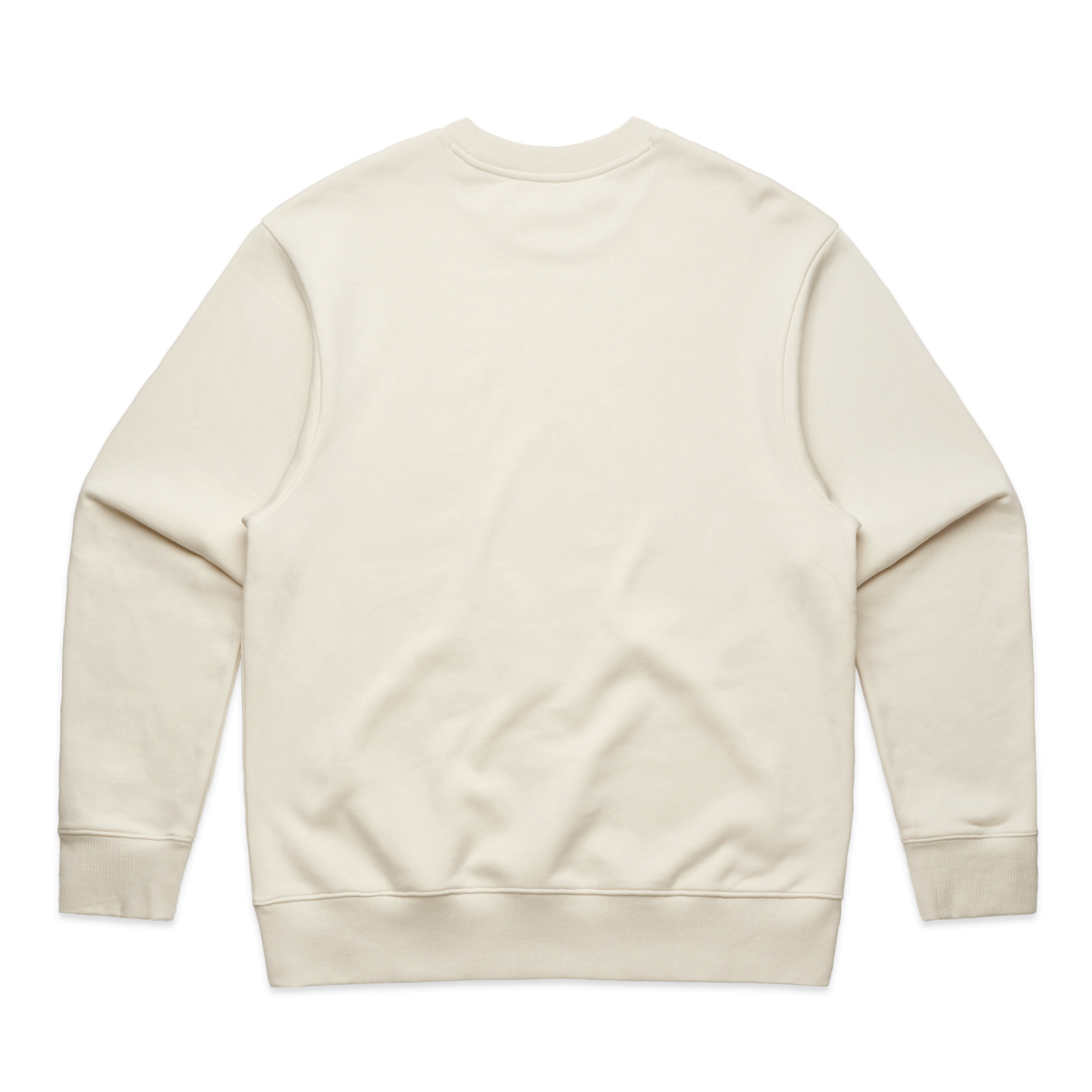 Seahorse Riding Club Men's AS Colour Heavy Crew