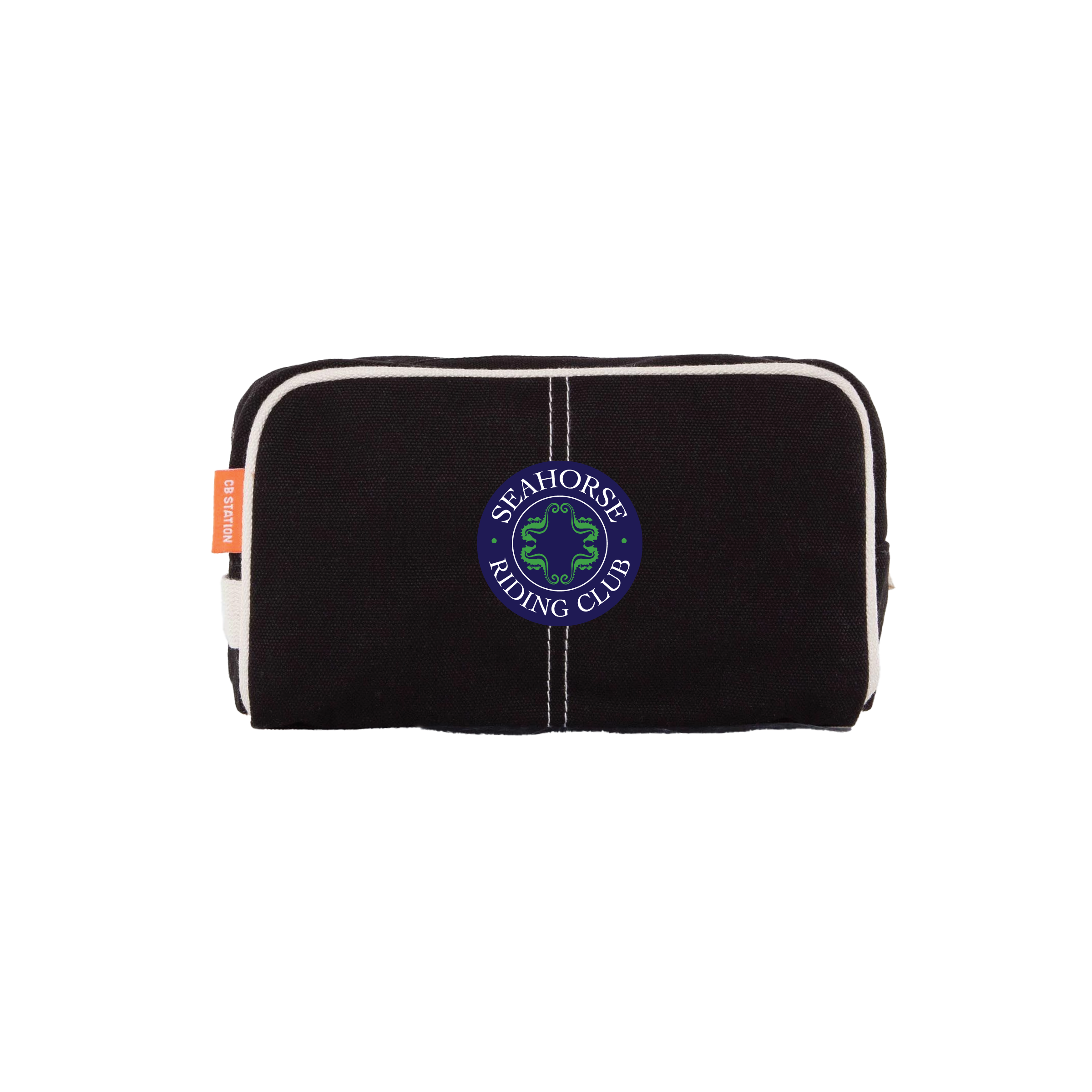 Seahorse Riding Club CB Station Dopp Travel Kit