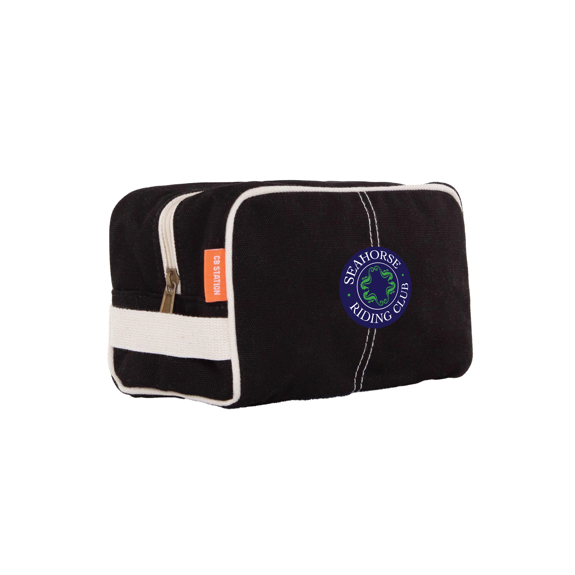 Seahorse Riding Club CB Station Dopp Travel Kit