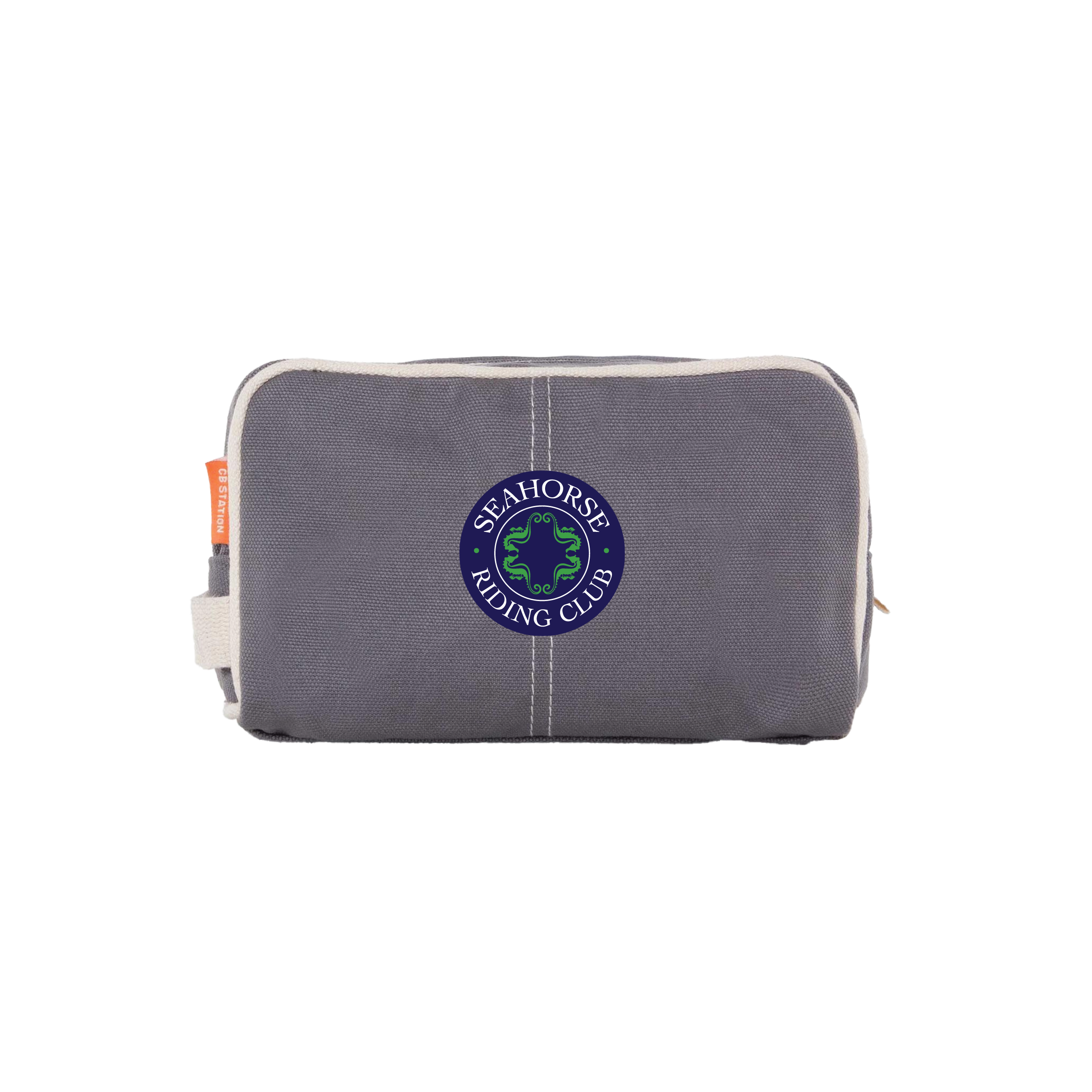 Seahorse Riding Club CB Station Dopp Travel Kit