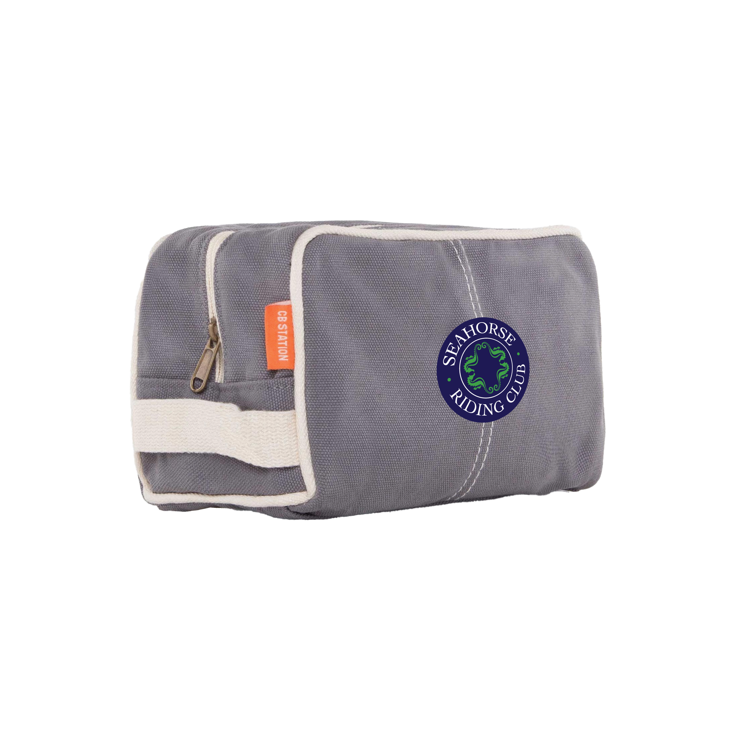 Seahorse Riding Club CB Station Dopp Travel Kit