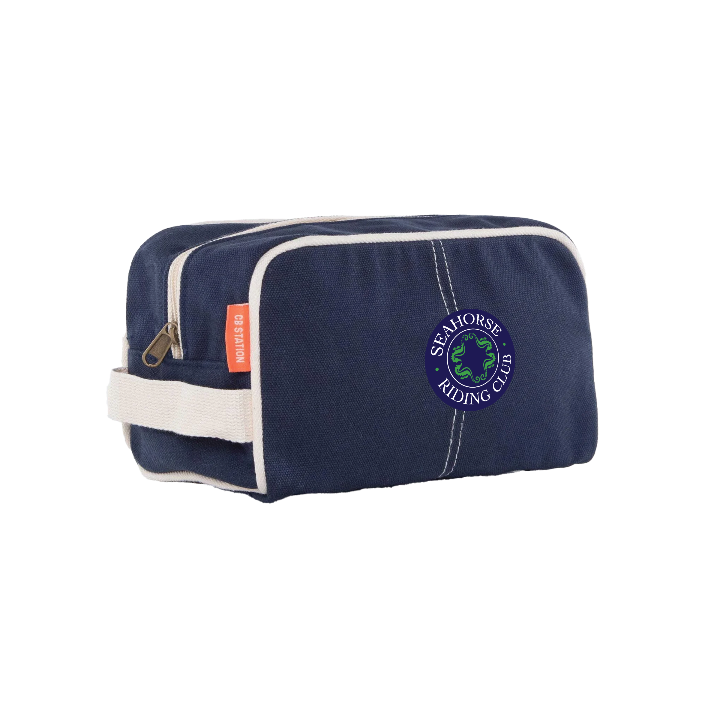 Seahorse Riding Club CB Station Dopp Travel Kit