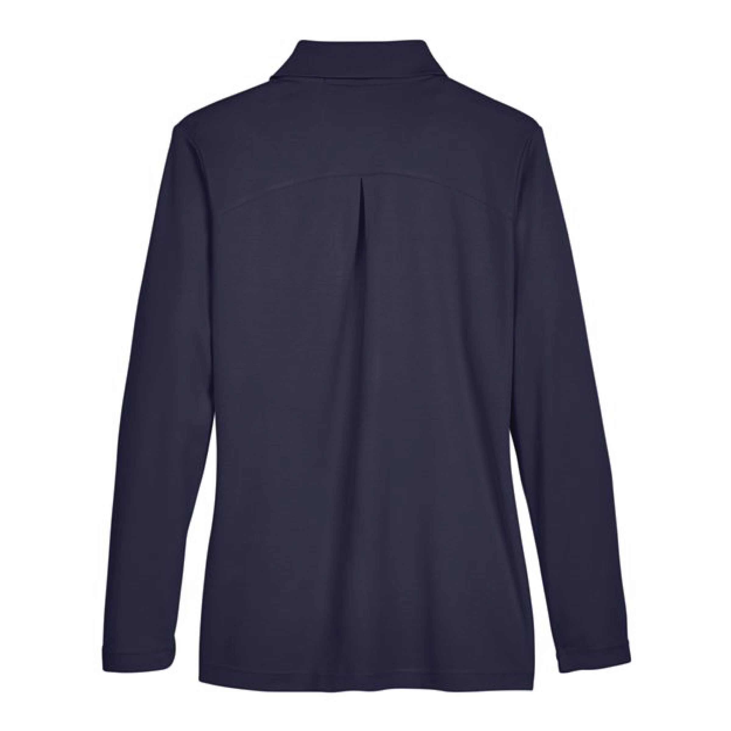 Seahorse Riding Club Women's Devon & Jones Long Sleeve Performance Polo