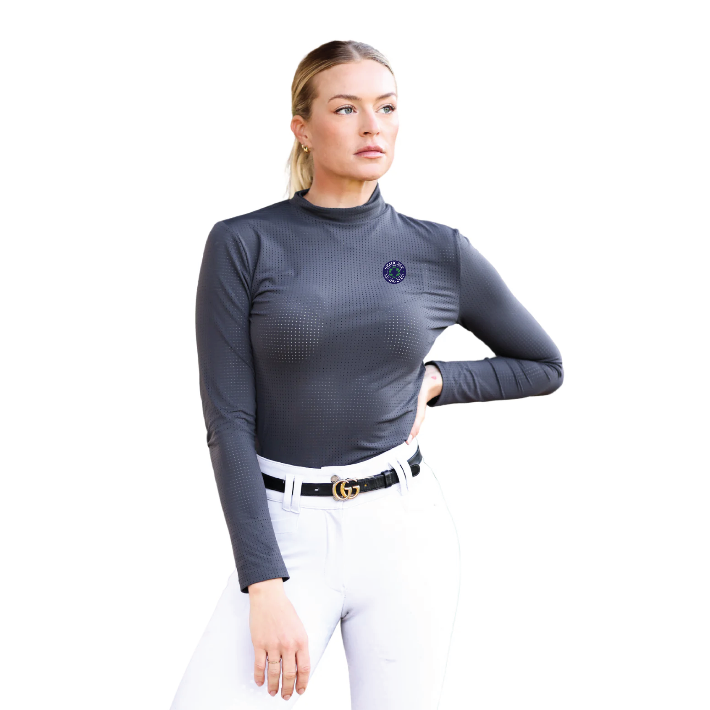 Seahorse Riding Club Women's Equisite Alesia Shirt