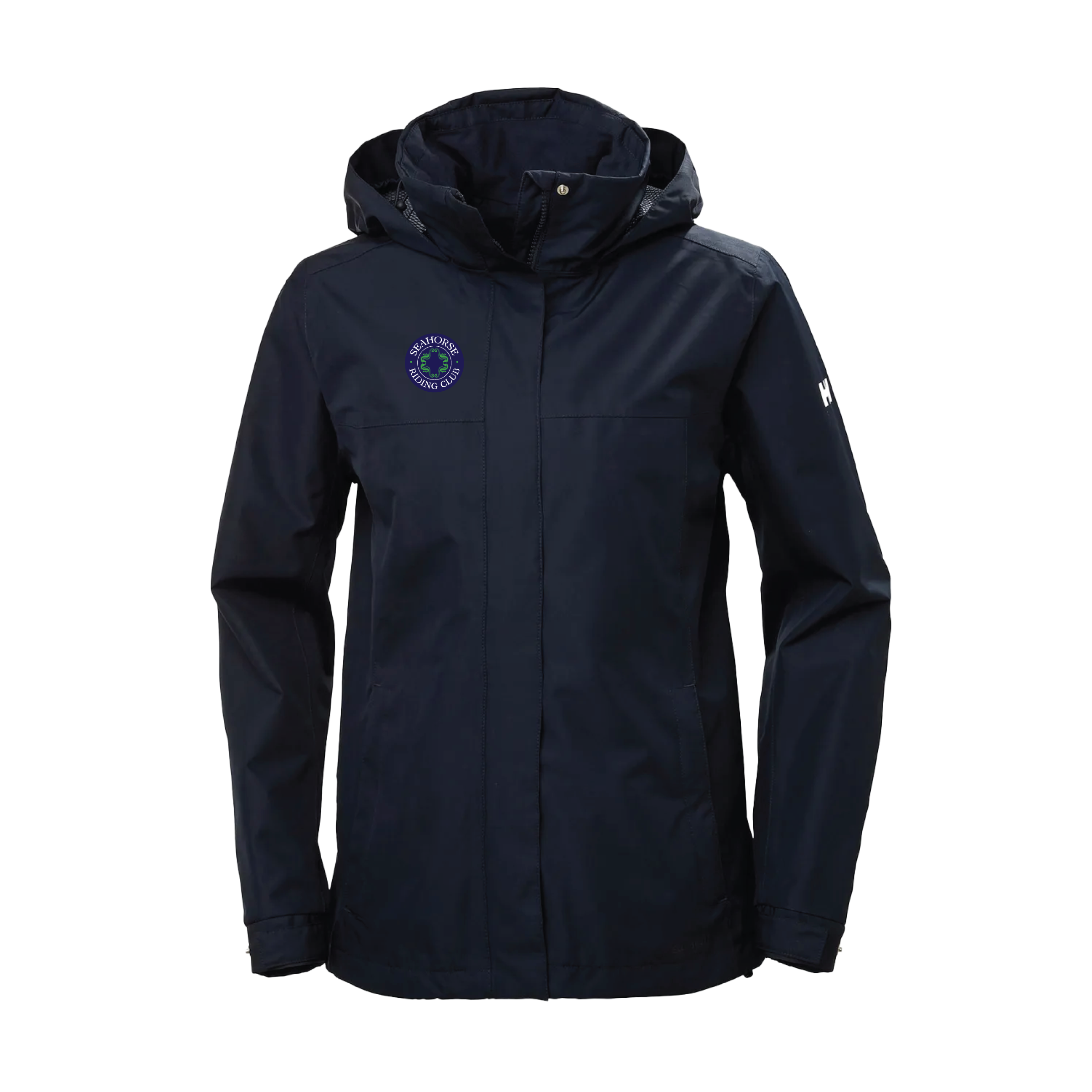 Seahorse Riding Club Women's Helly Hansen Aden Rain Jacket