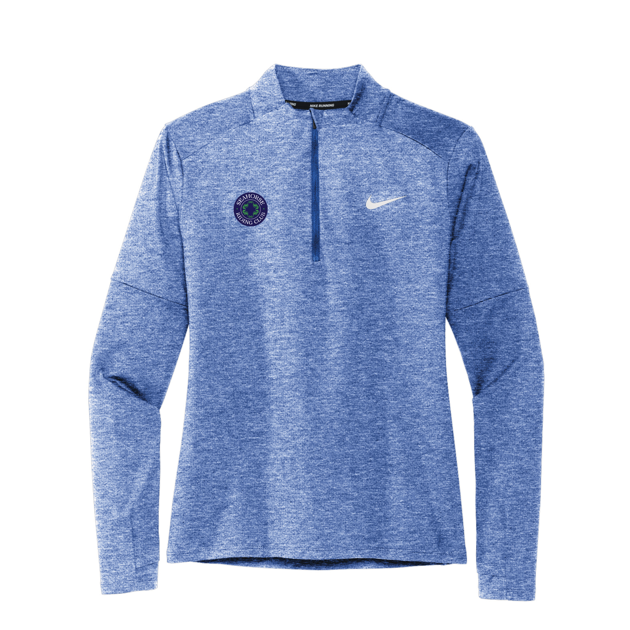 Seahorse Riding Club Women's Nike Dri-Fit 1/2 Zip