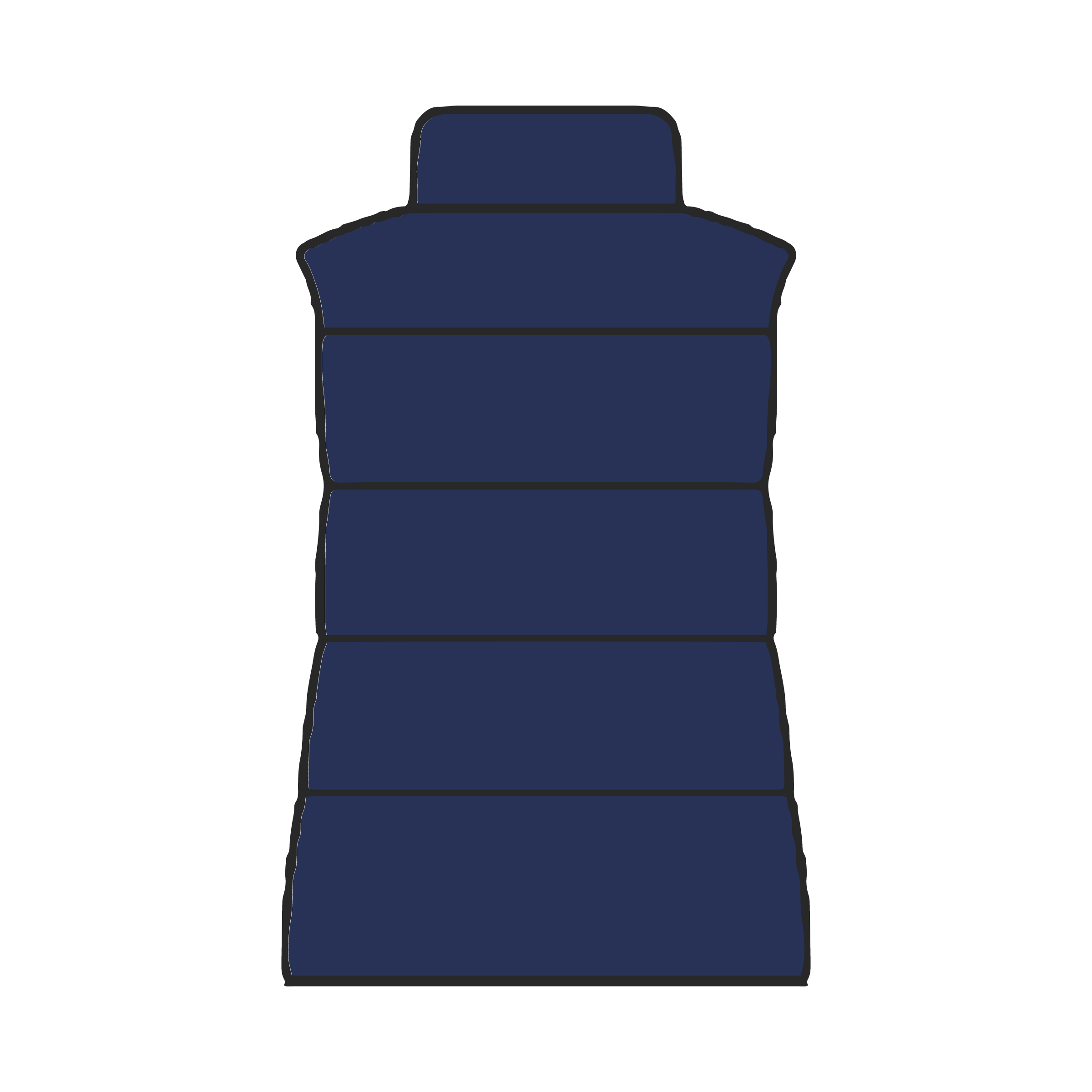 Seahorse Riding Club Women's TKEQ 'EZ' Packable Down Vest
