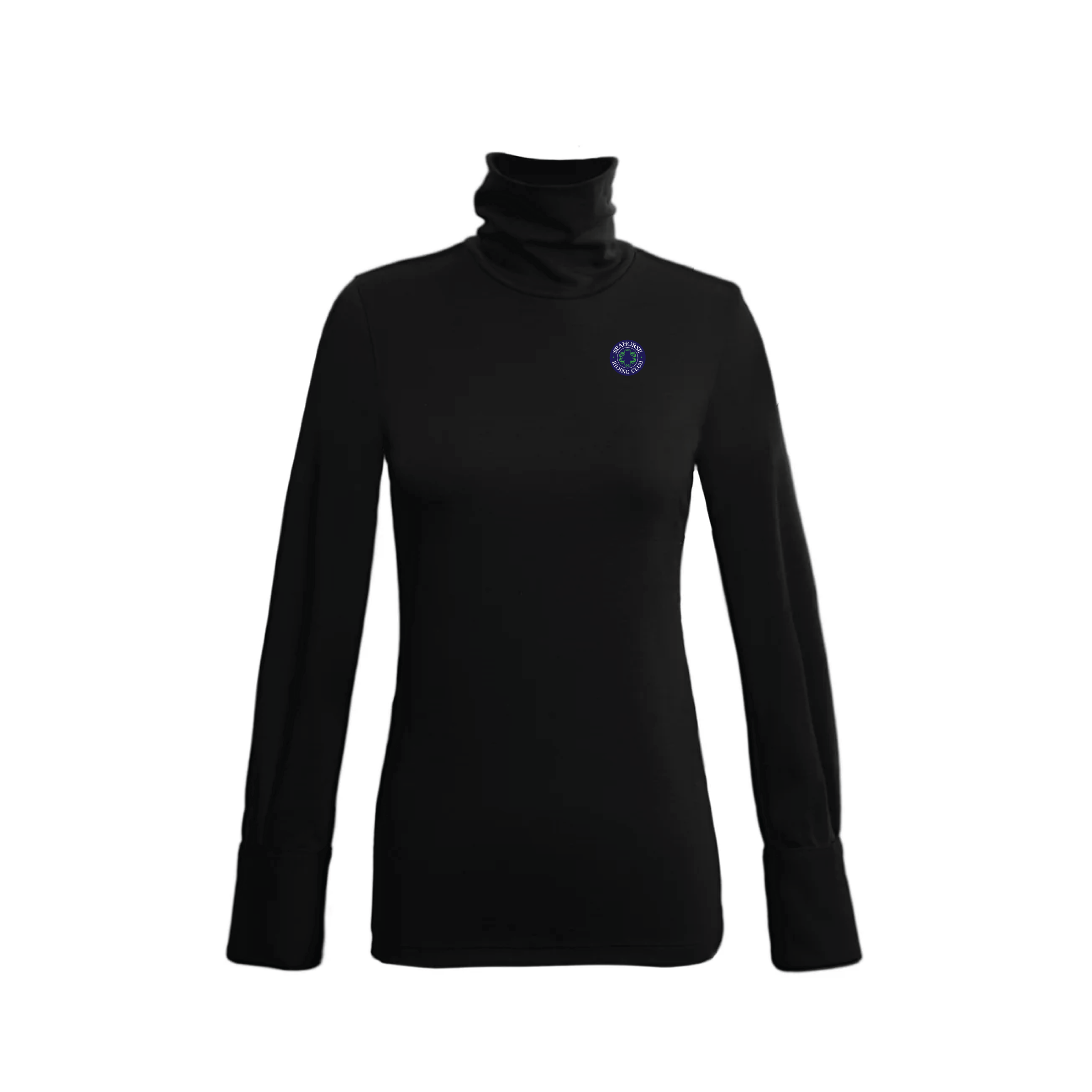 Seahorse Riding Club The Surrey Bigshot Turtleneck
