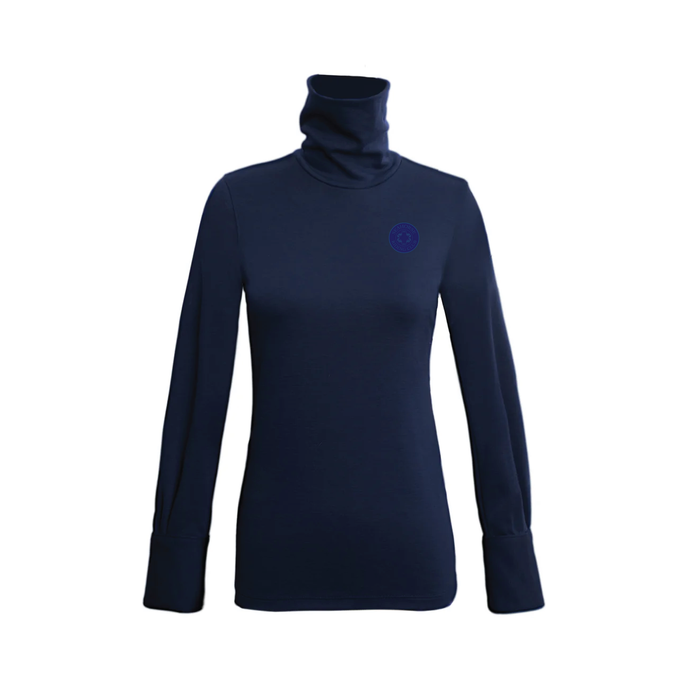 Seahorse Riding Club The Surrey Bigshot Turtleneck
