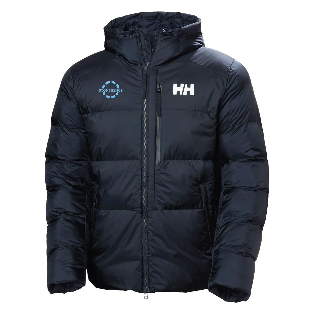 Stonehenge Stables Men's Helly Hansen Active Winter Parka