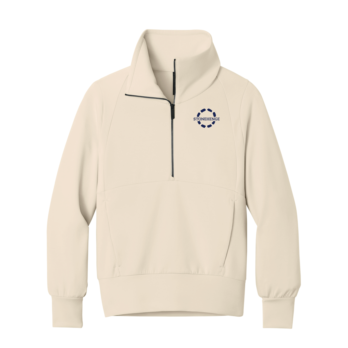 Stonehenge Stables Women’s MiiR Kumo 1/4-Zip Pullover