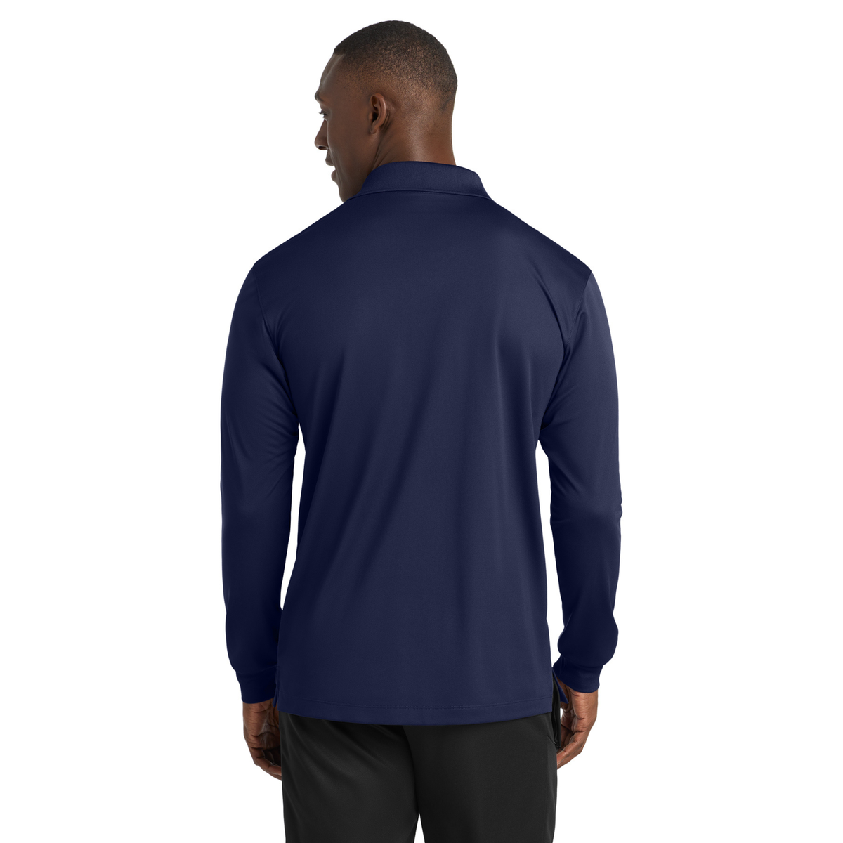Willamette Sport Horses Sport-Tek Long Sleeve Micropique Sport-Wick Polo
