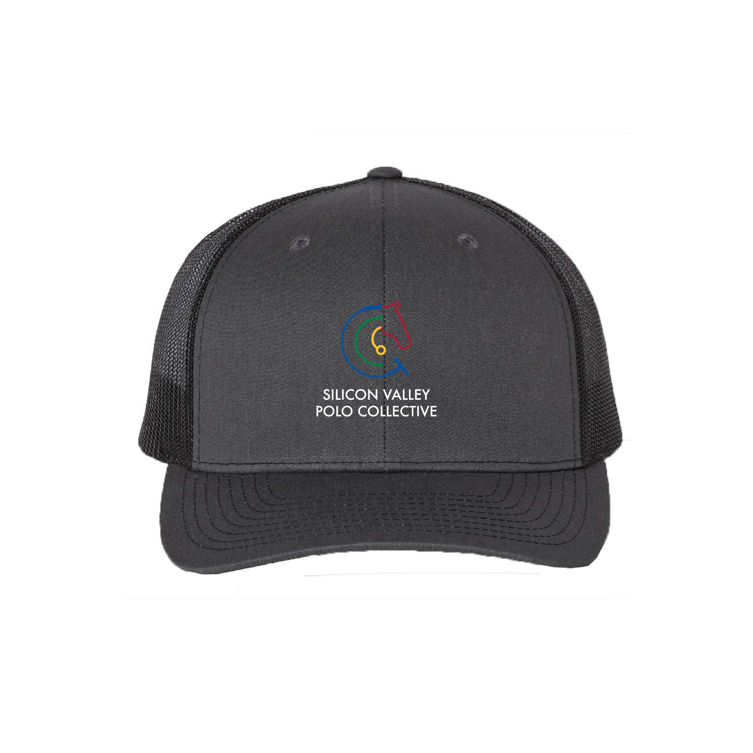 Silicon Valley Polo Collective Richardson Snapback Trucker Cap