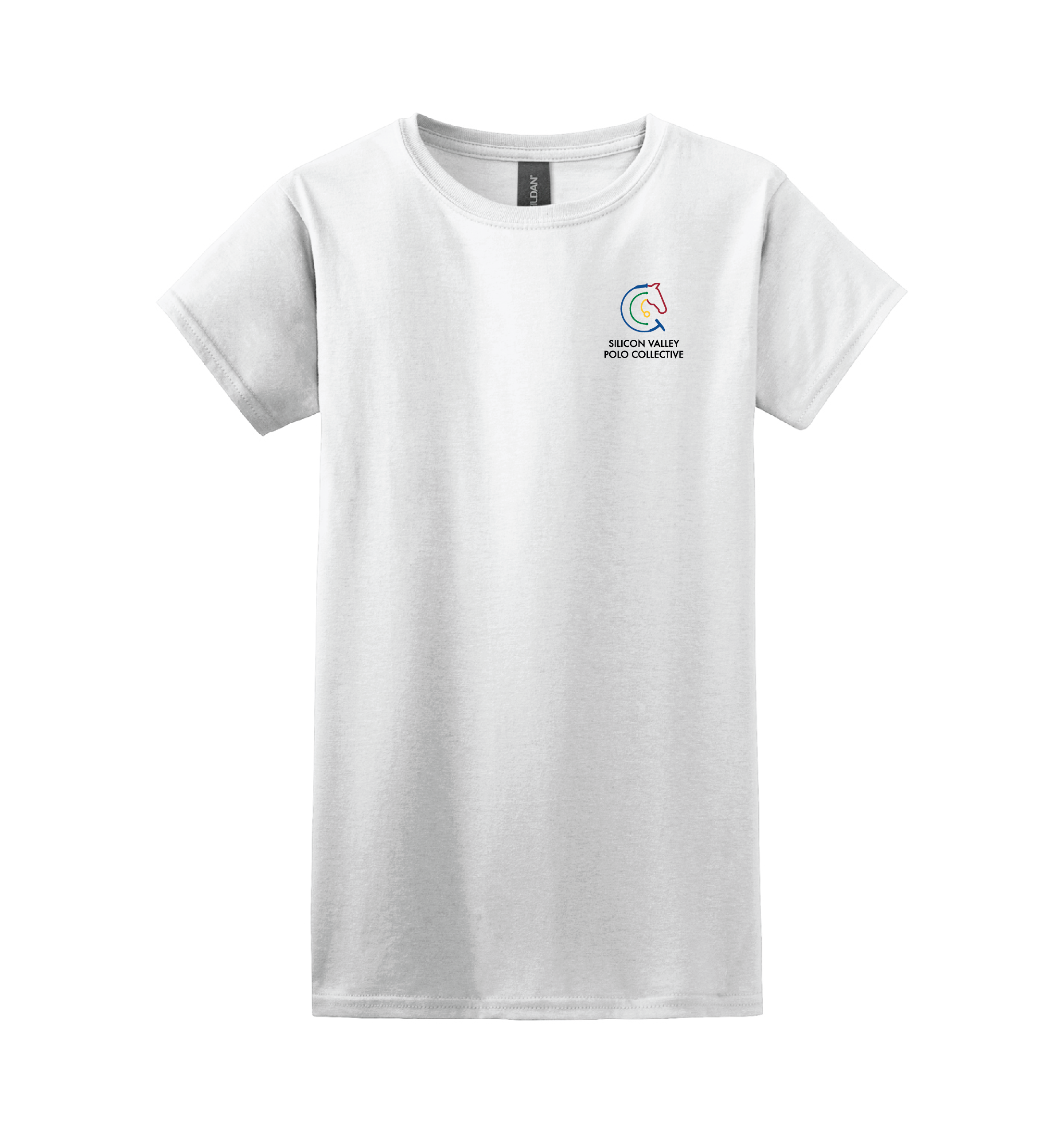 Silicon Valley Polo Collective Women's Gildan Softstyle Tee