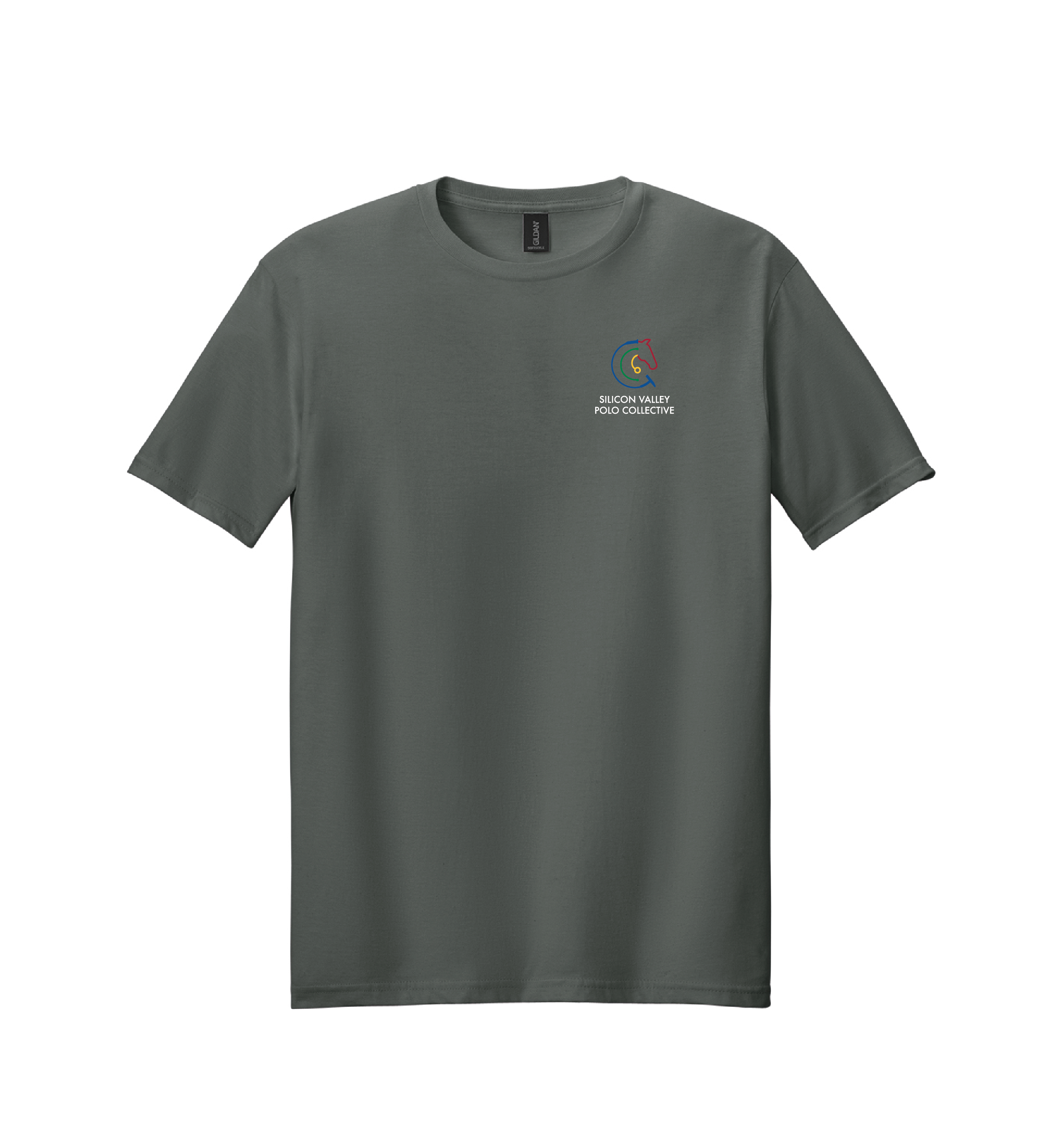Silicon Valley Polo Collective Men's Gildan Softstyle Tee