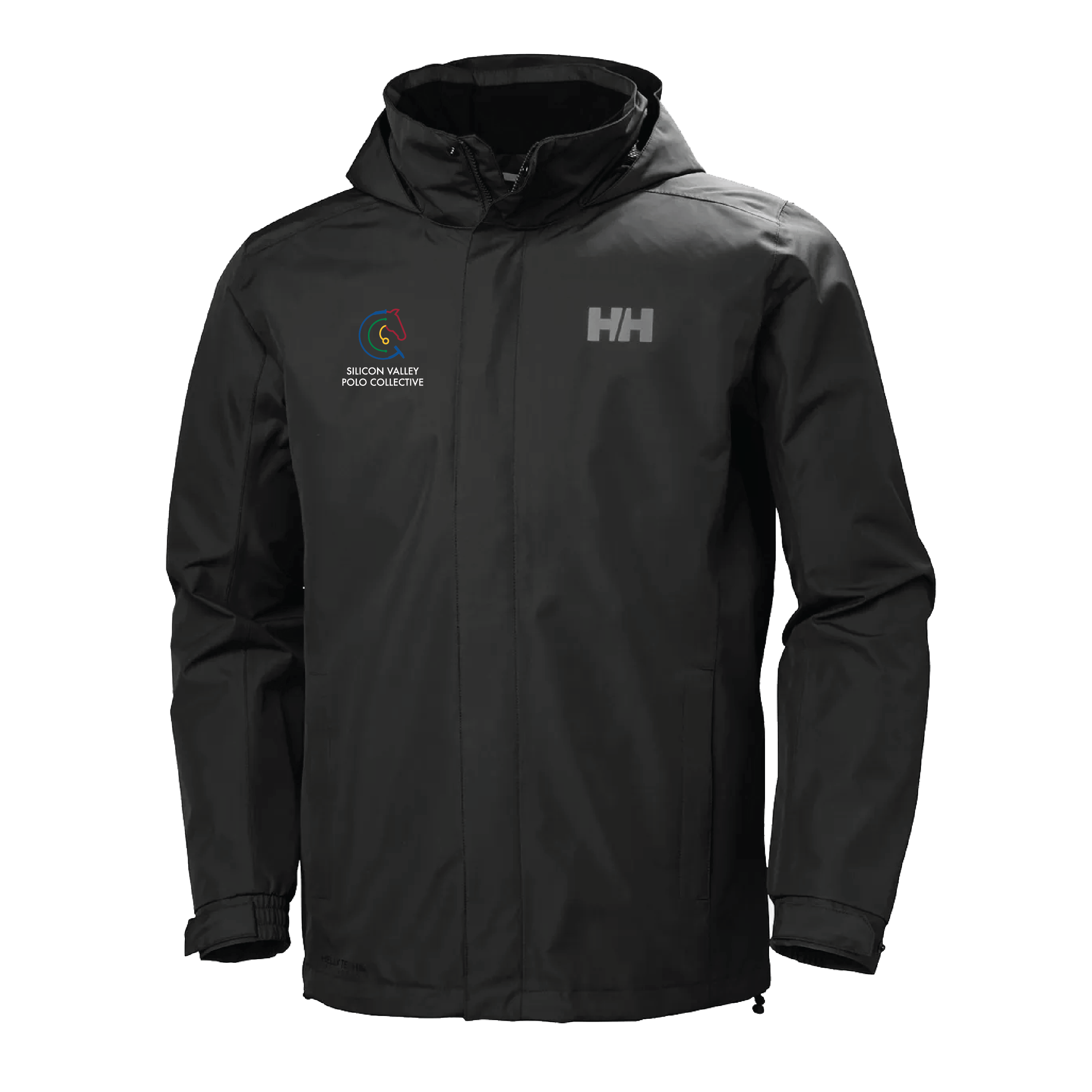Silicon Valley Polo Collective Men's Helly Hansen Dubliner Rain Jacket