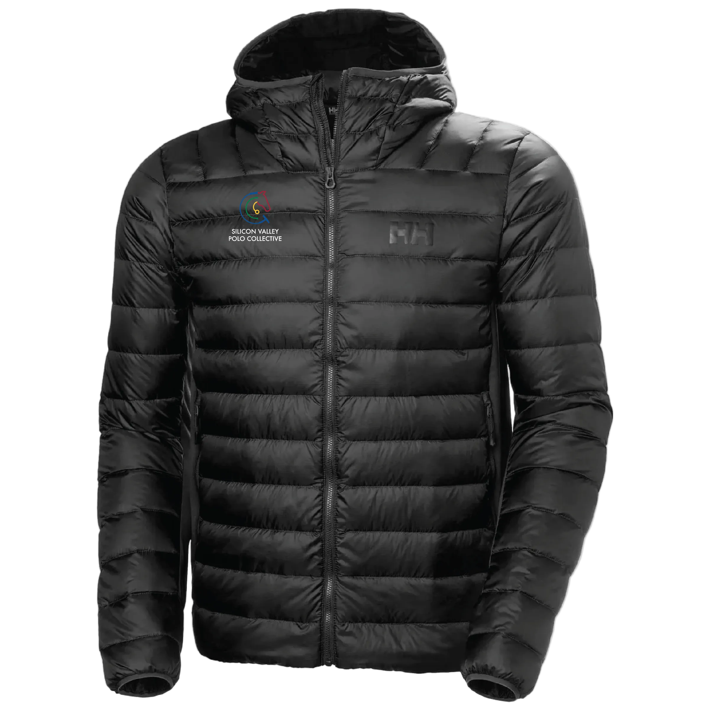 Silicon Valley Polo Collective Men's Helly Hansen Verglas Down Hybrid Hood