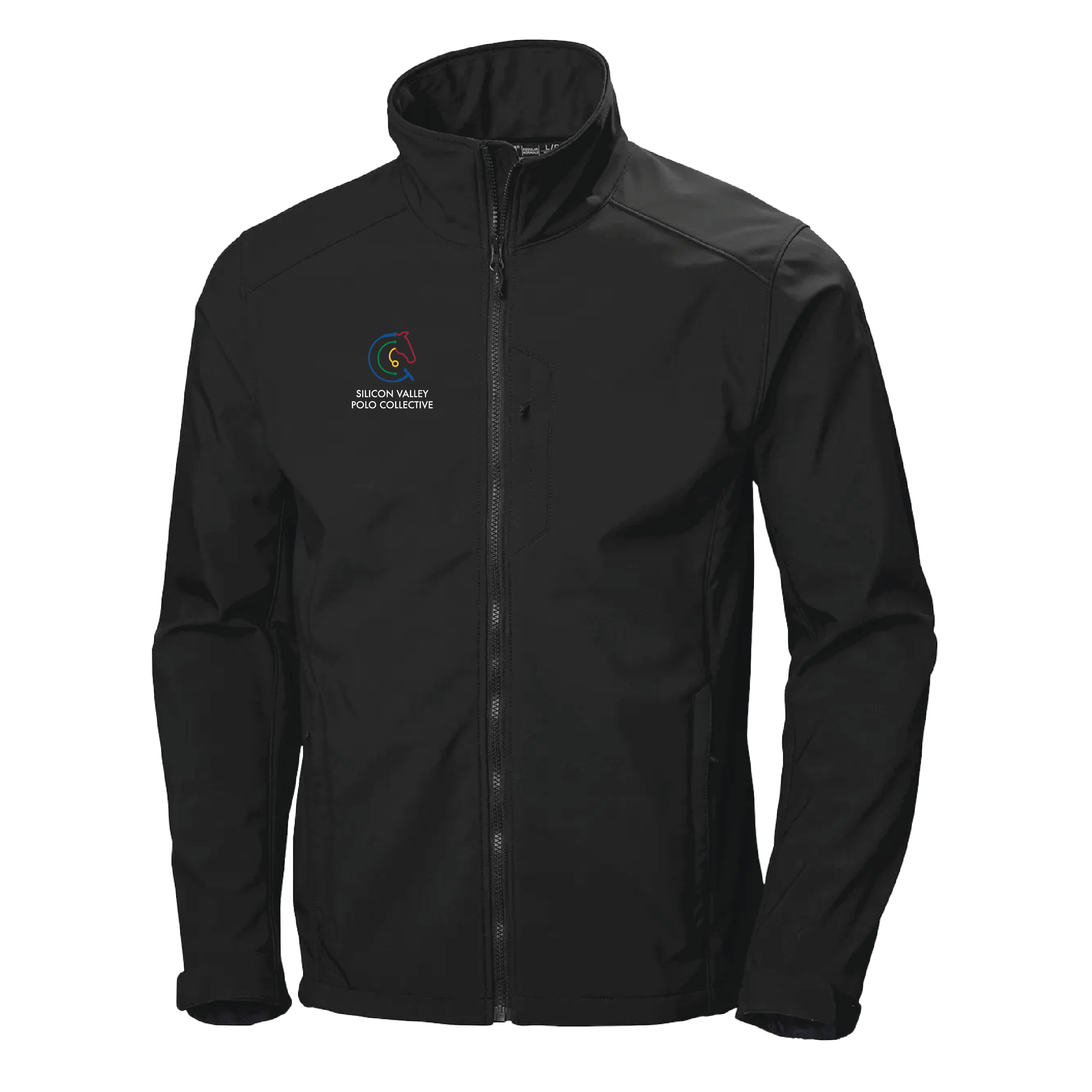 Silicon Valley Polo Collective Men's Helly Hansen Paramount Softshell Jacket