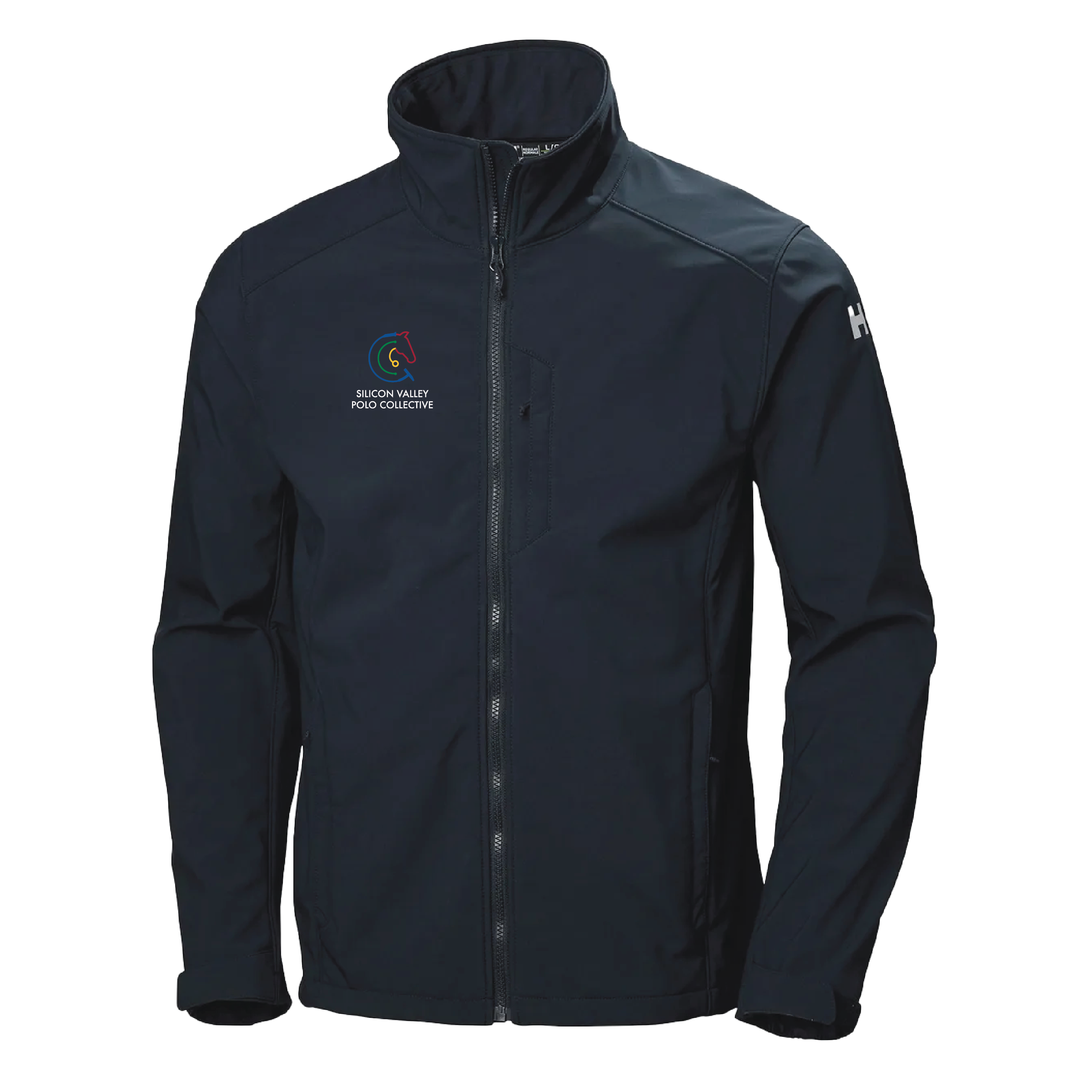 Silicon Valley Polo Collective Men's Helly Hansen Paramount Softshell Jacket