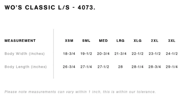 Wildfox Farm Women's AScolour Classic Long Sleeve Tee