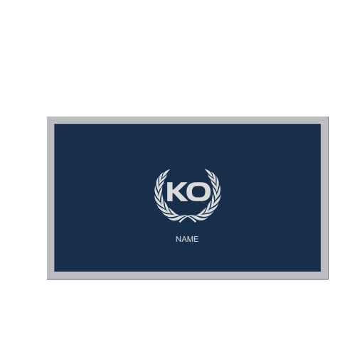 KO Eventing Custom Stall Guard
