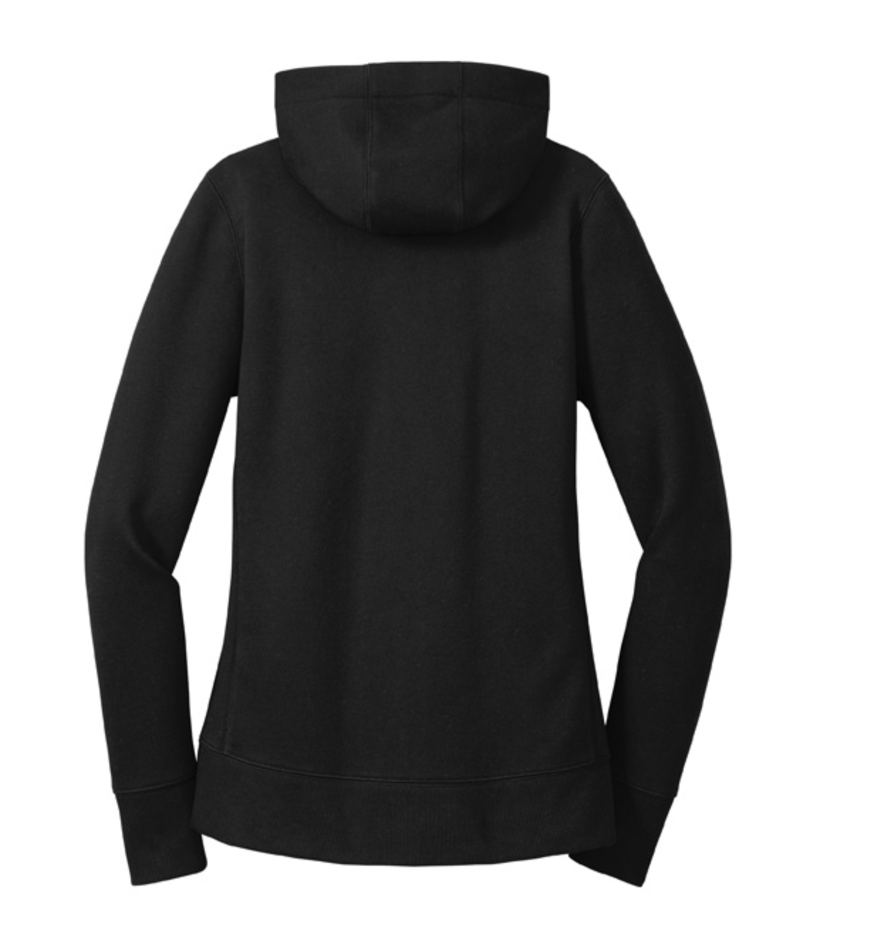 DiCorti Bush Women's New Era French Terry Full-Zip Hoodie