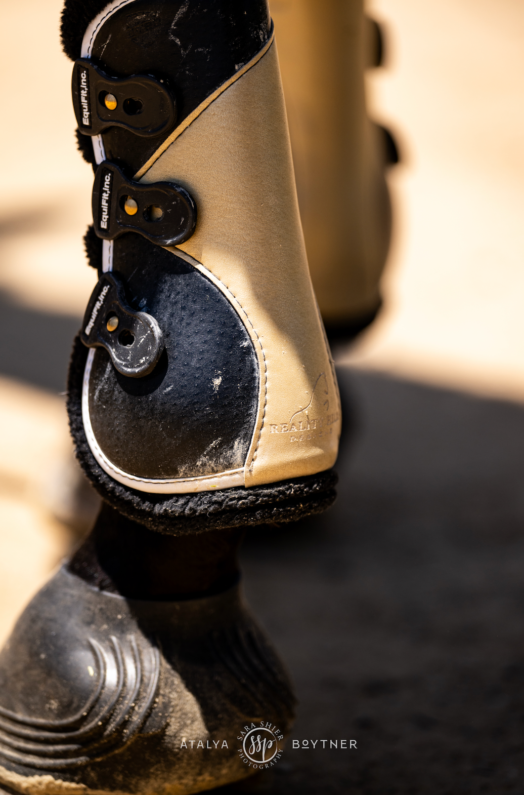 Custom Equifit D-teq Front Boot